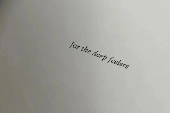 “Illustration representing sensitivity and deep feelers, highlighting emotional awareness, intuition, and depth of feeling.”