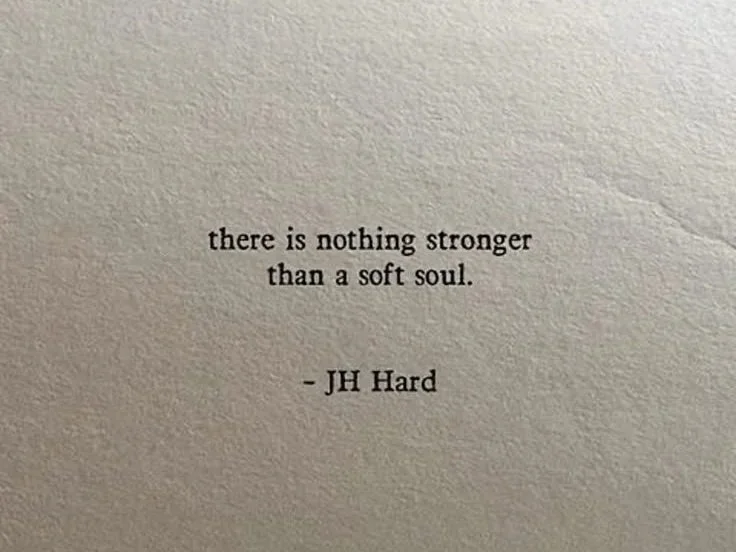 Illustration of a sensitive, soft soul, representing emotional awareness, intuition, and self-care in therapy and personal growth.