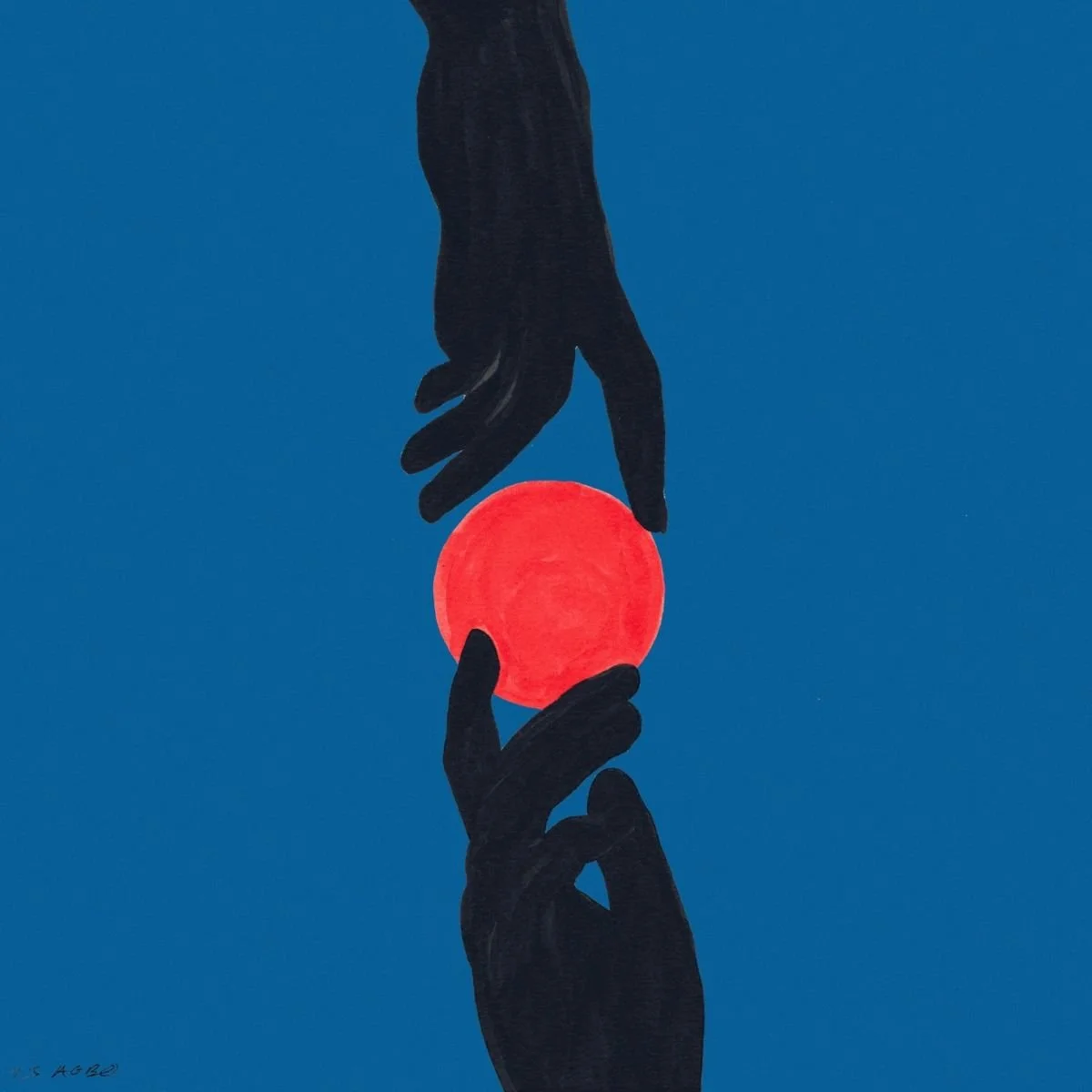 Illustration of an INFJ personality type experiencing deep emotional connection and overthinking in dating, symbolizing intuition, intensity, and relationship complexity.