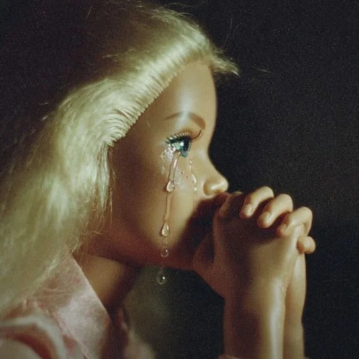 Teen or adult experiencing emotions deeply, representing high sensitivity and empathy.