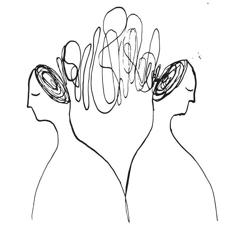 Highly sensitive person reflecting on chemistry and compatibility in relationships