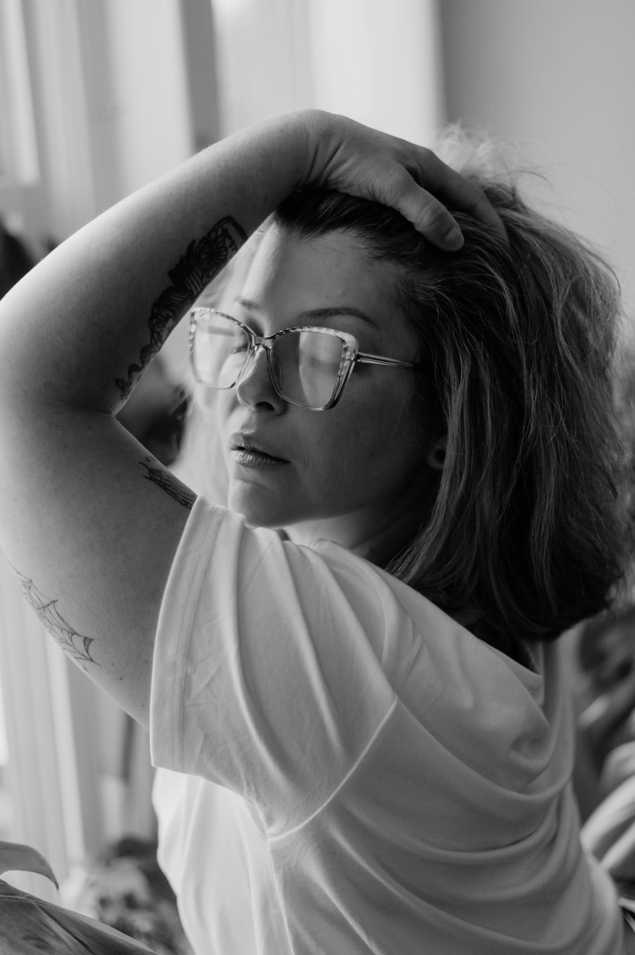 boudoir photo album