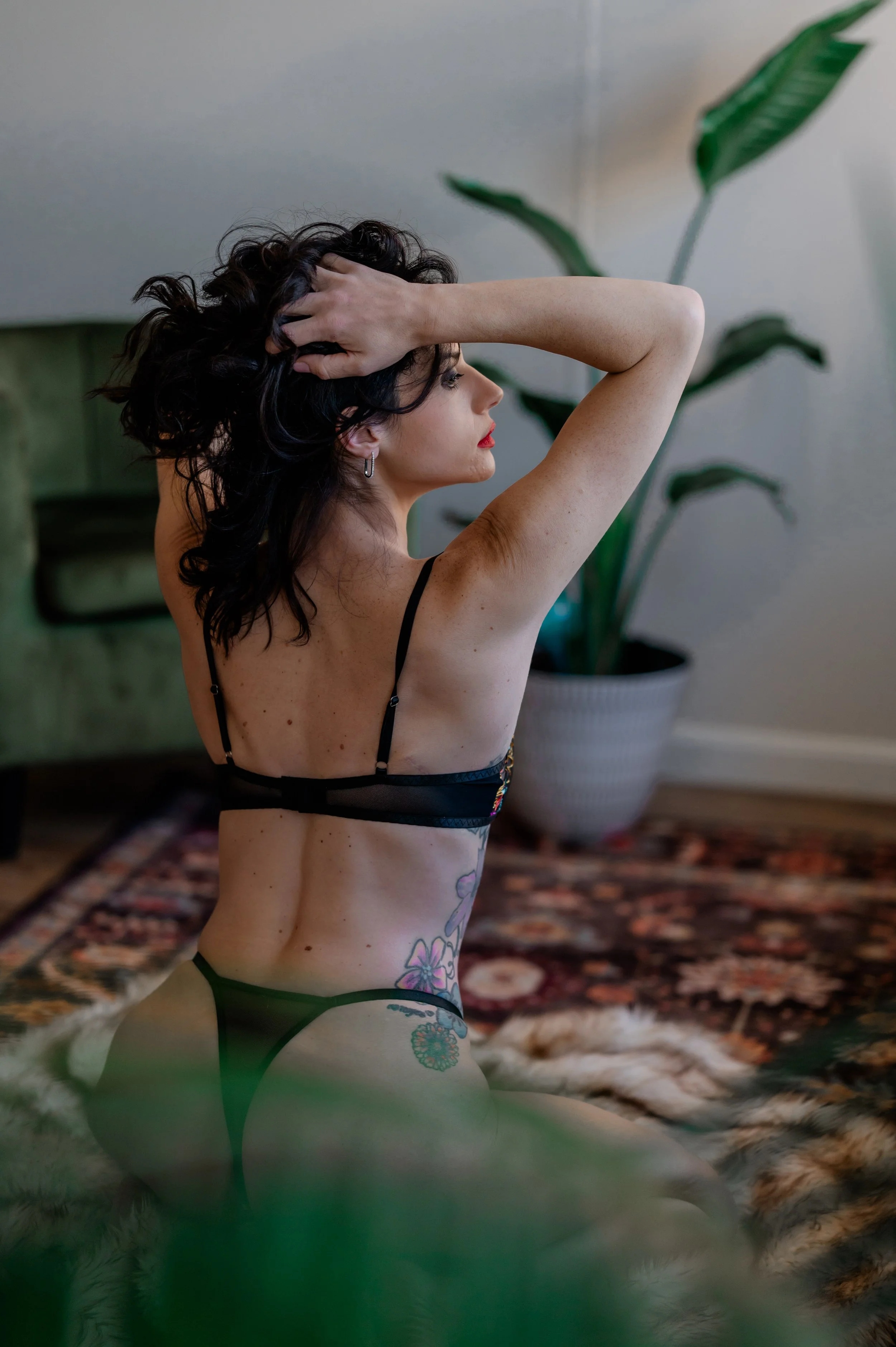 fine art boudoir north east pa 