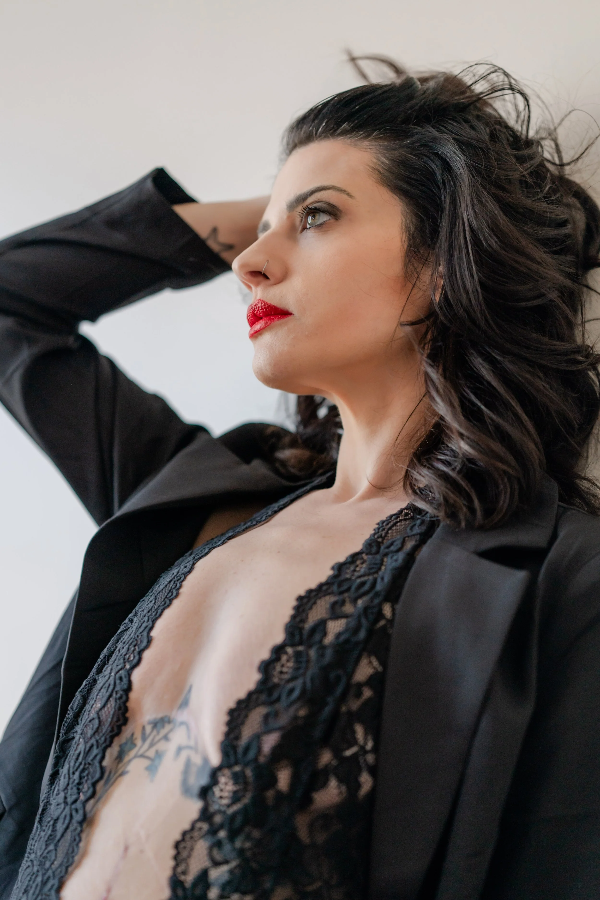 boudoir photographer pennsylvania