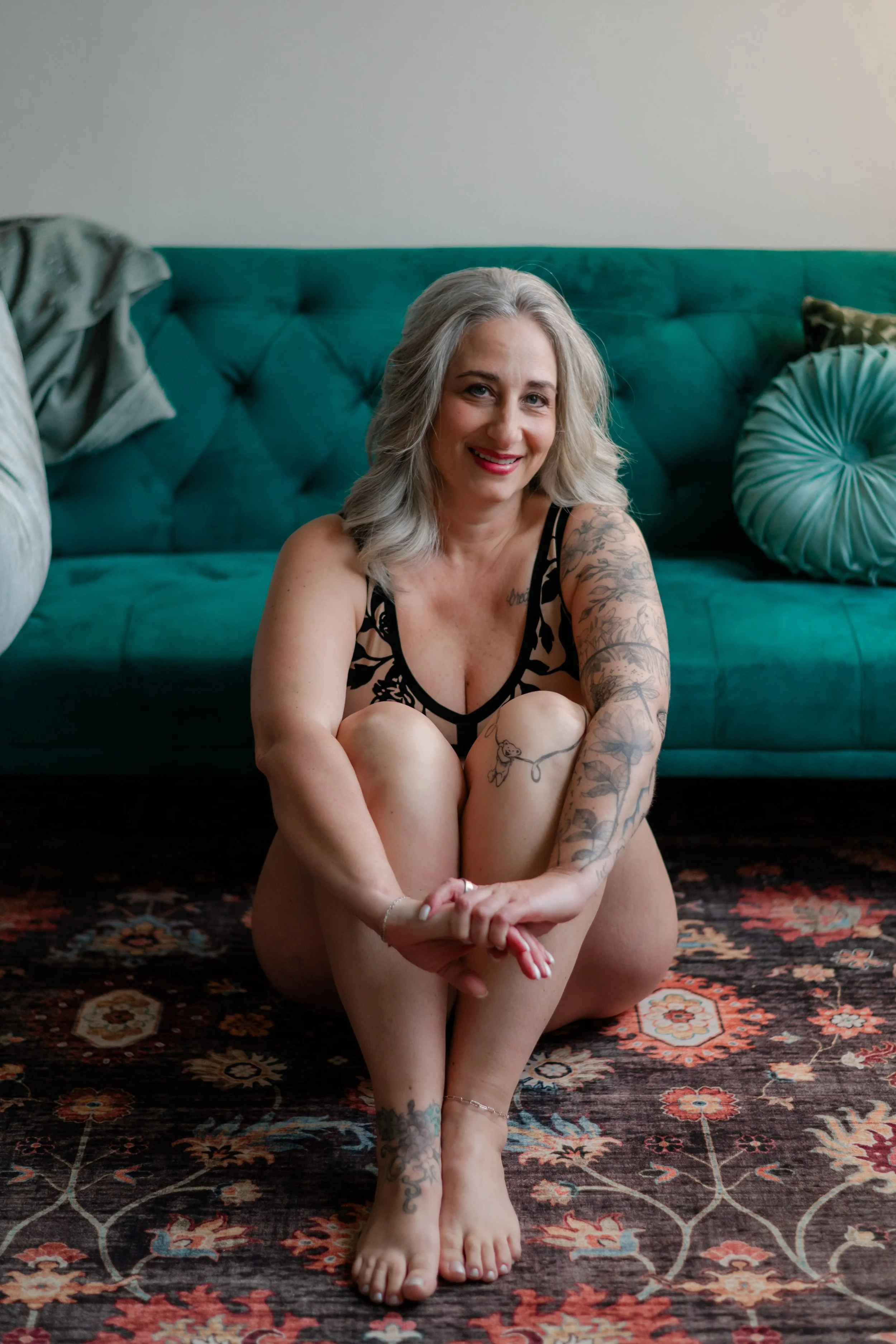 boudoir photography collections in nepa