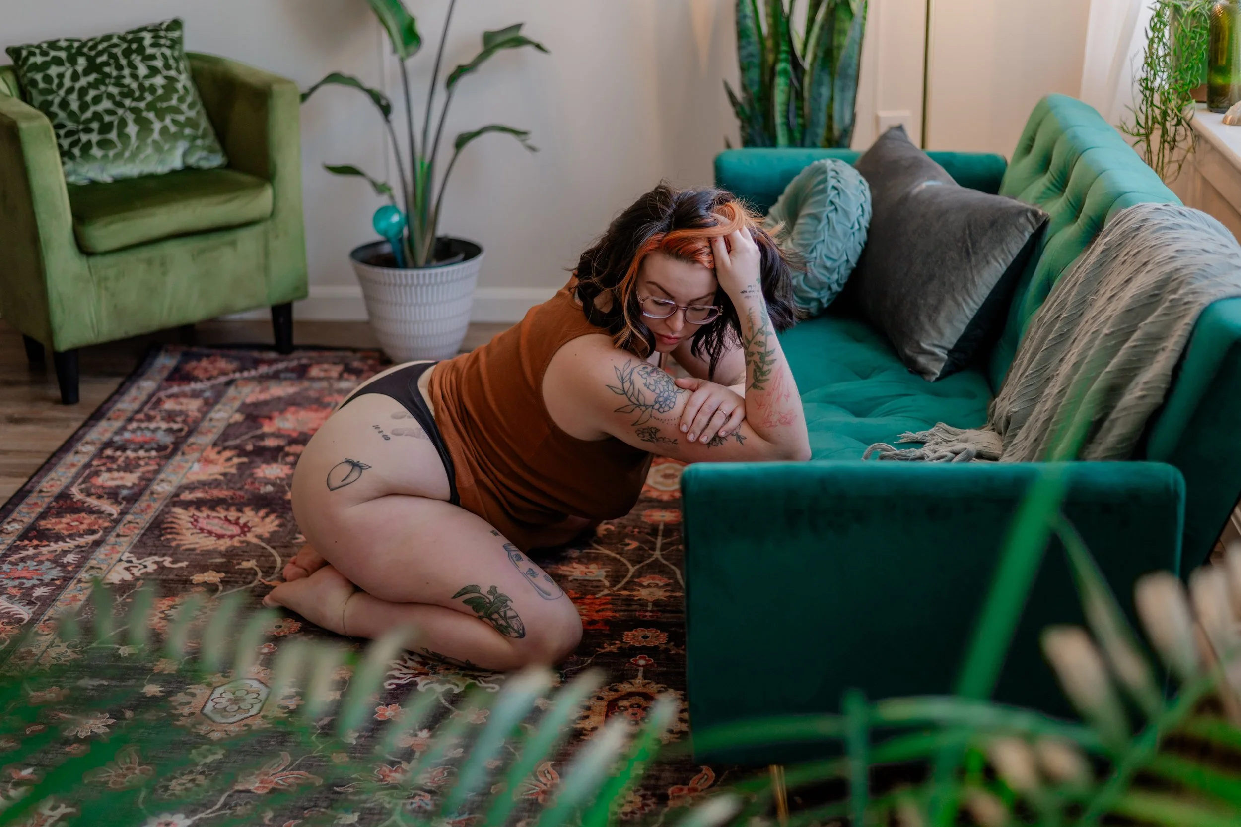 danville pa boudoir