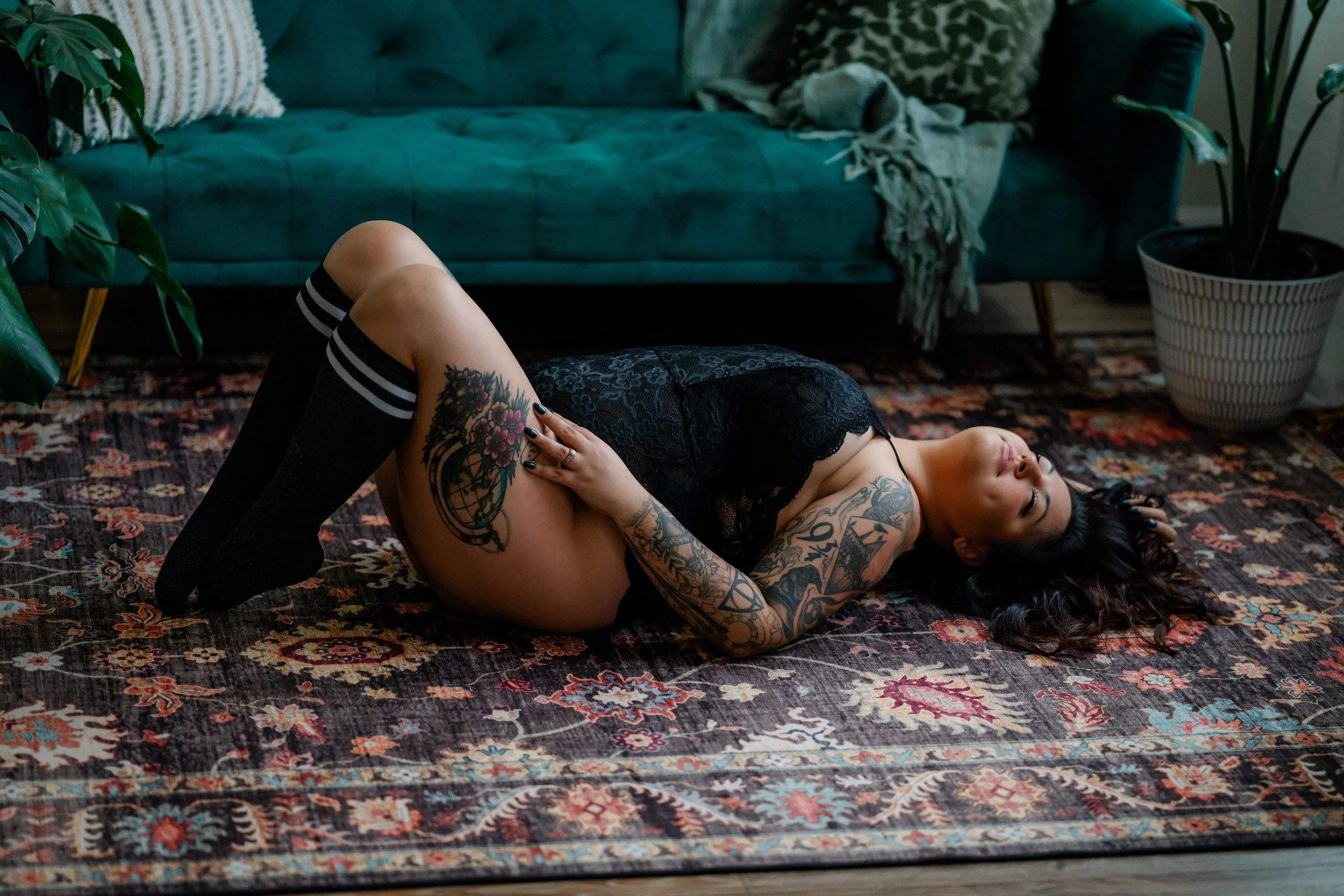 boudoir photography scranton pa