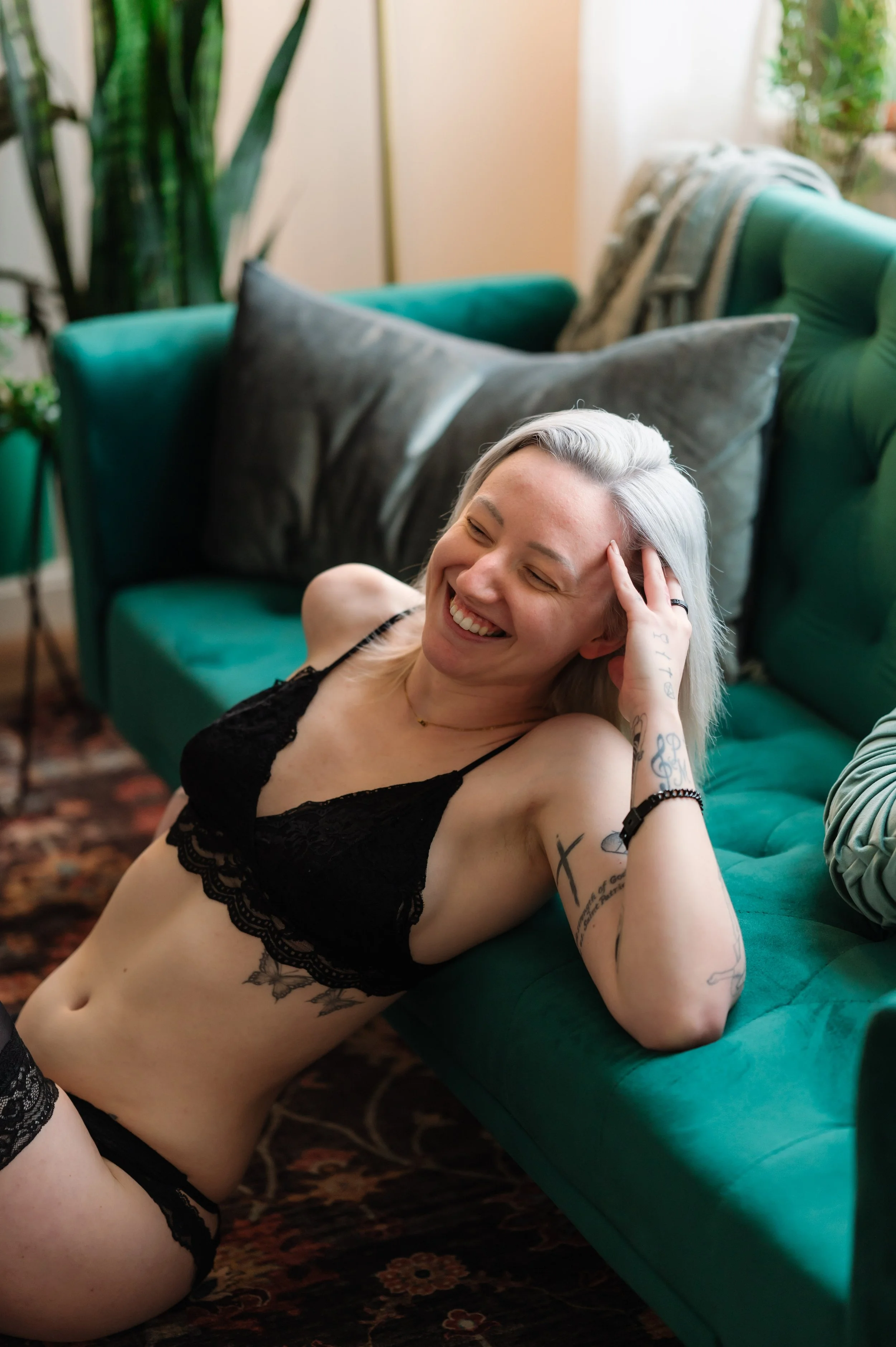 boudoir photography in northeast pa