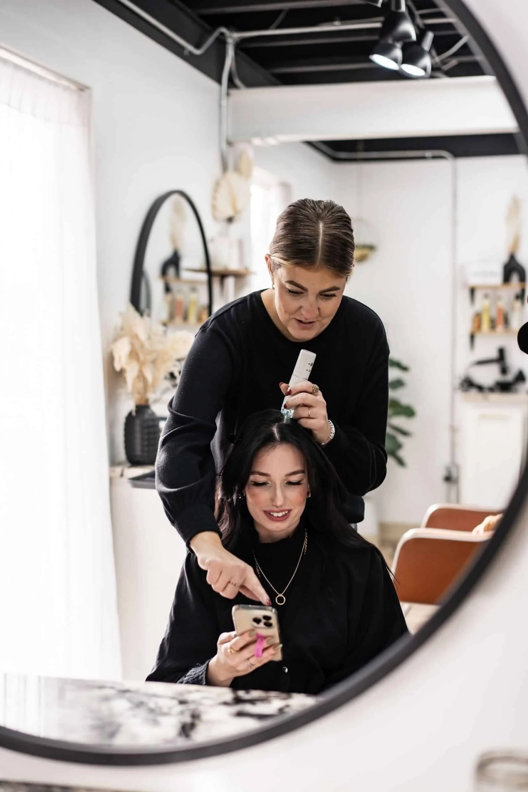 Tailored Touch: How We Ensure the Best Hair Experience