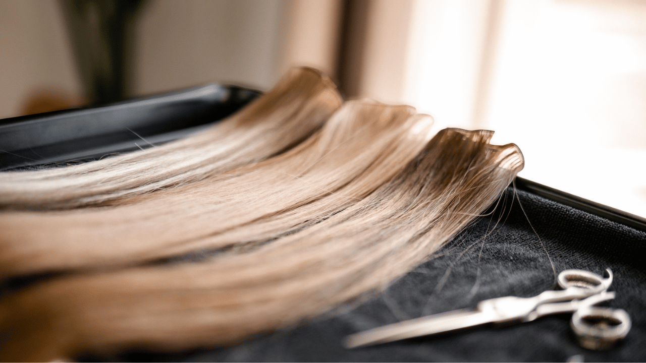 Ultimate Guide to Hand-Tied Hair Extensions in Amarillo, TX