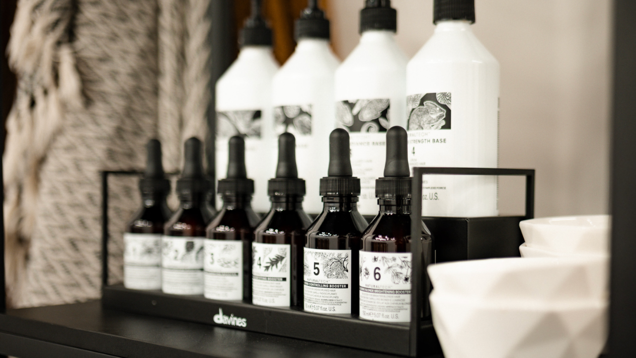 Elevate Your Routine with Davines Sustainable Hair Care