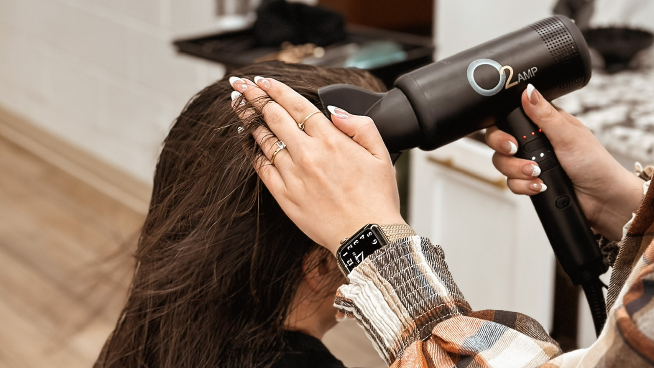 Elevate Your Style with a Luxury Blowout in Amarillo