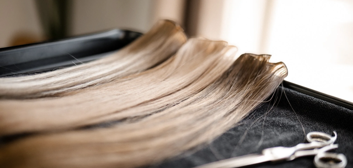 Will hair extensions damage my hair?