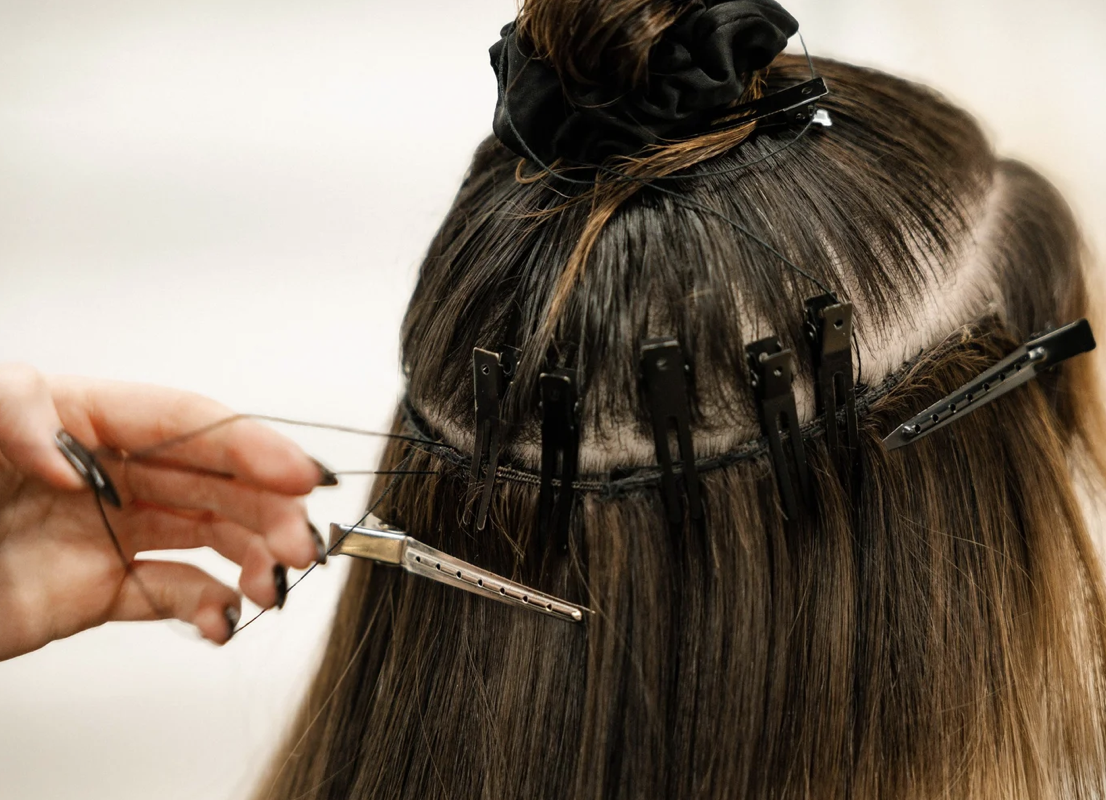 How long do hand-tied extensions last? A care and move-up guide