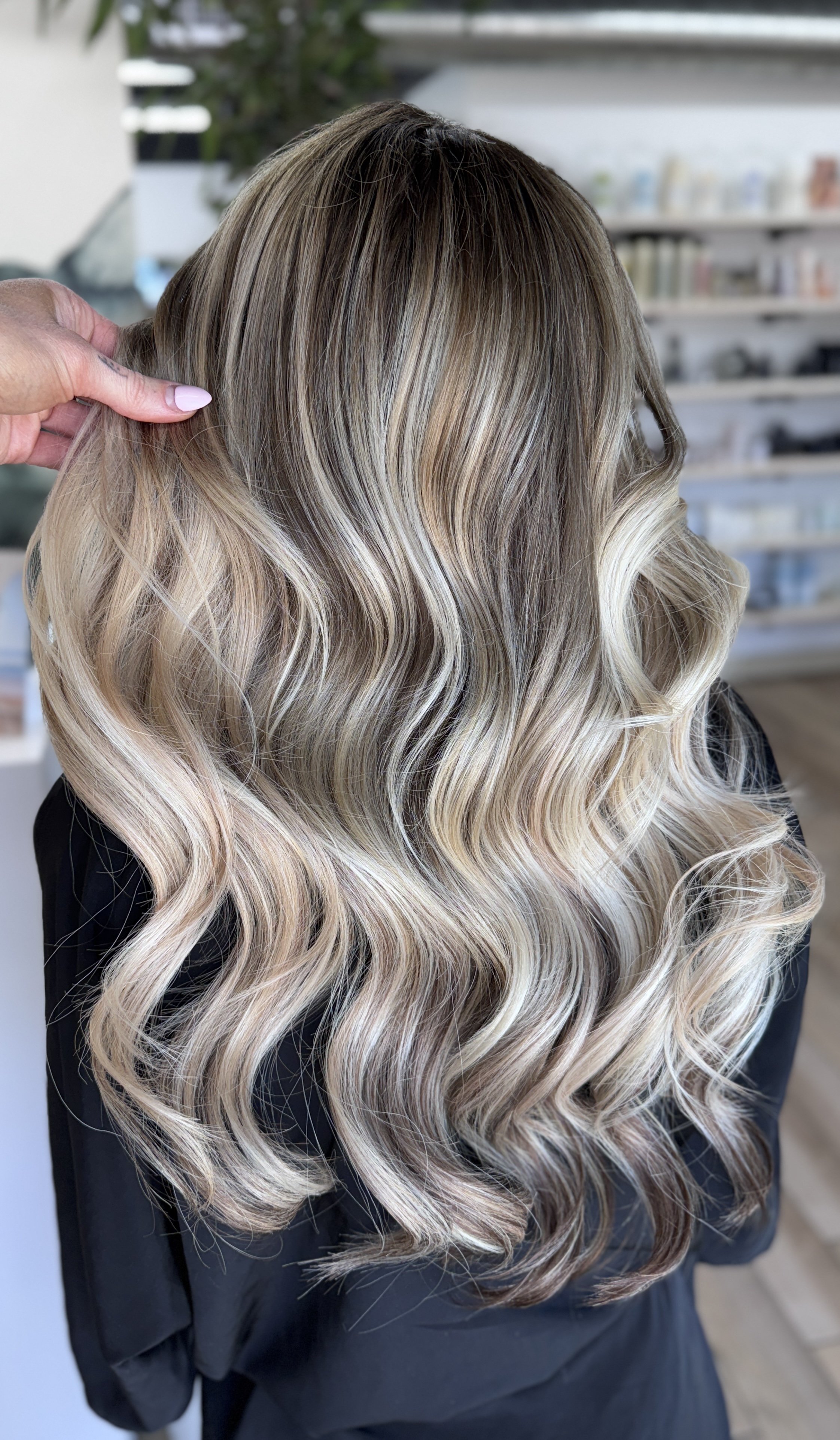 Choosing your perfect blonde: cool, warm, and dimensional tones
