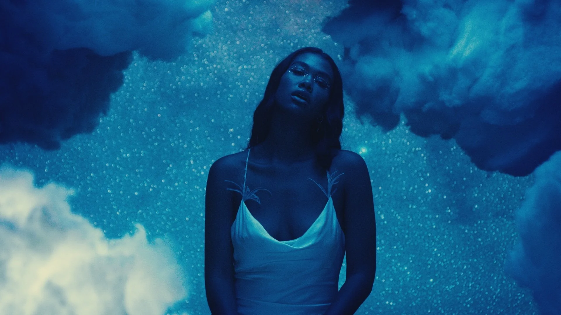 Amber Mark x "Softly"