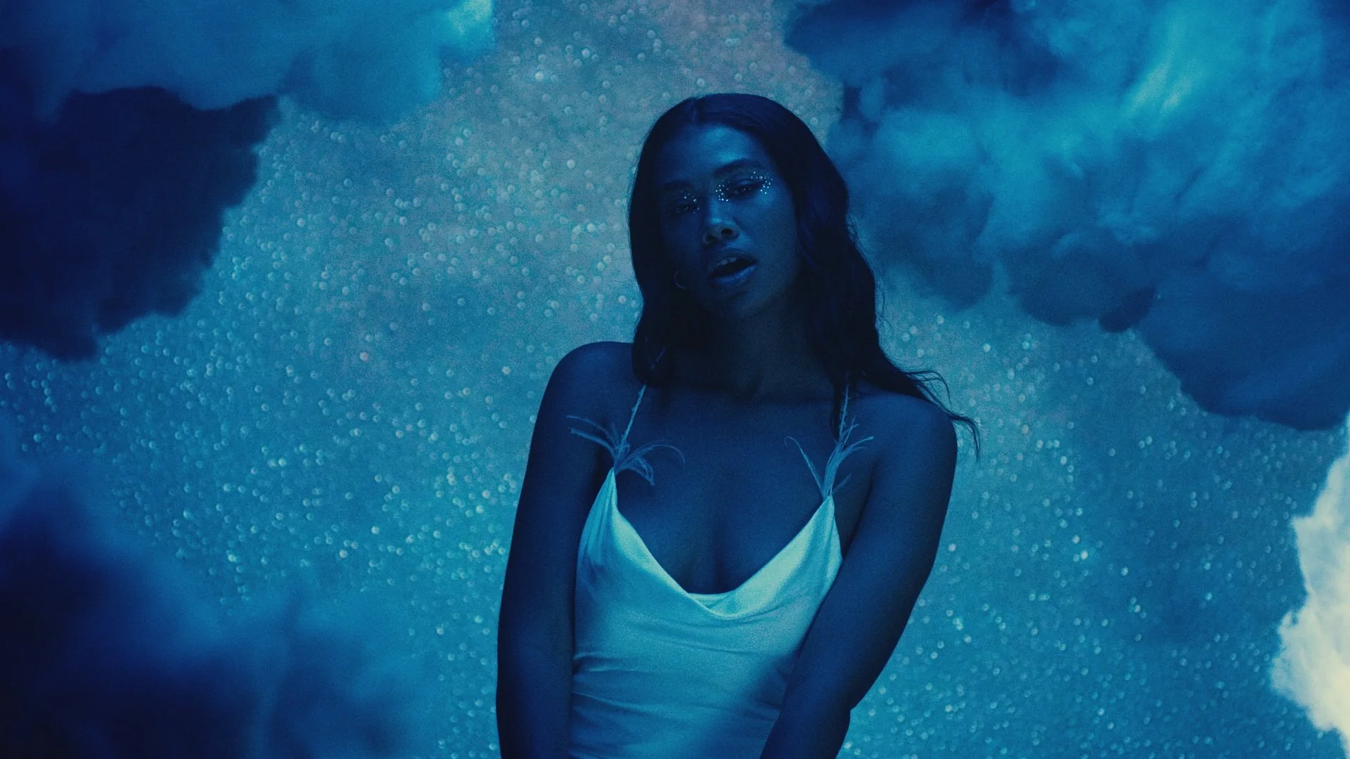 Amber Mark x "Softly"