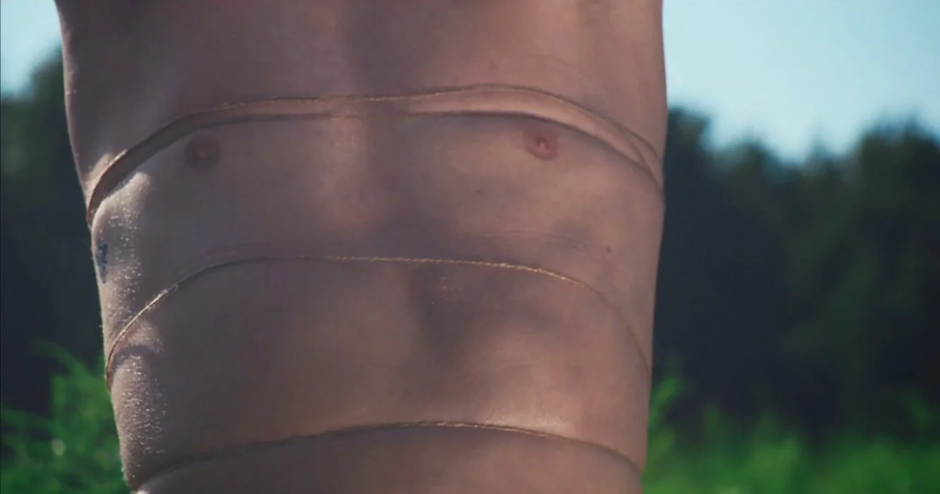 Ben Draghi x "Like U Do"