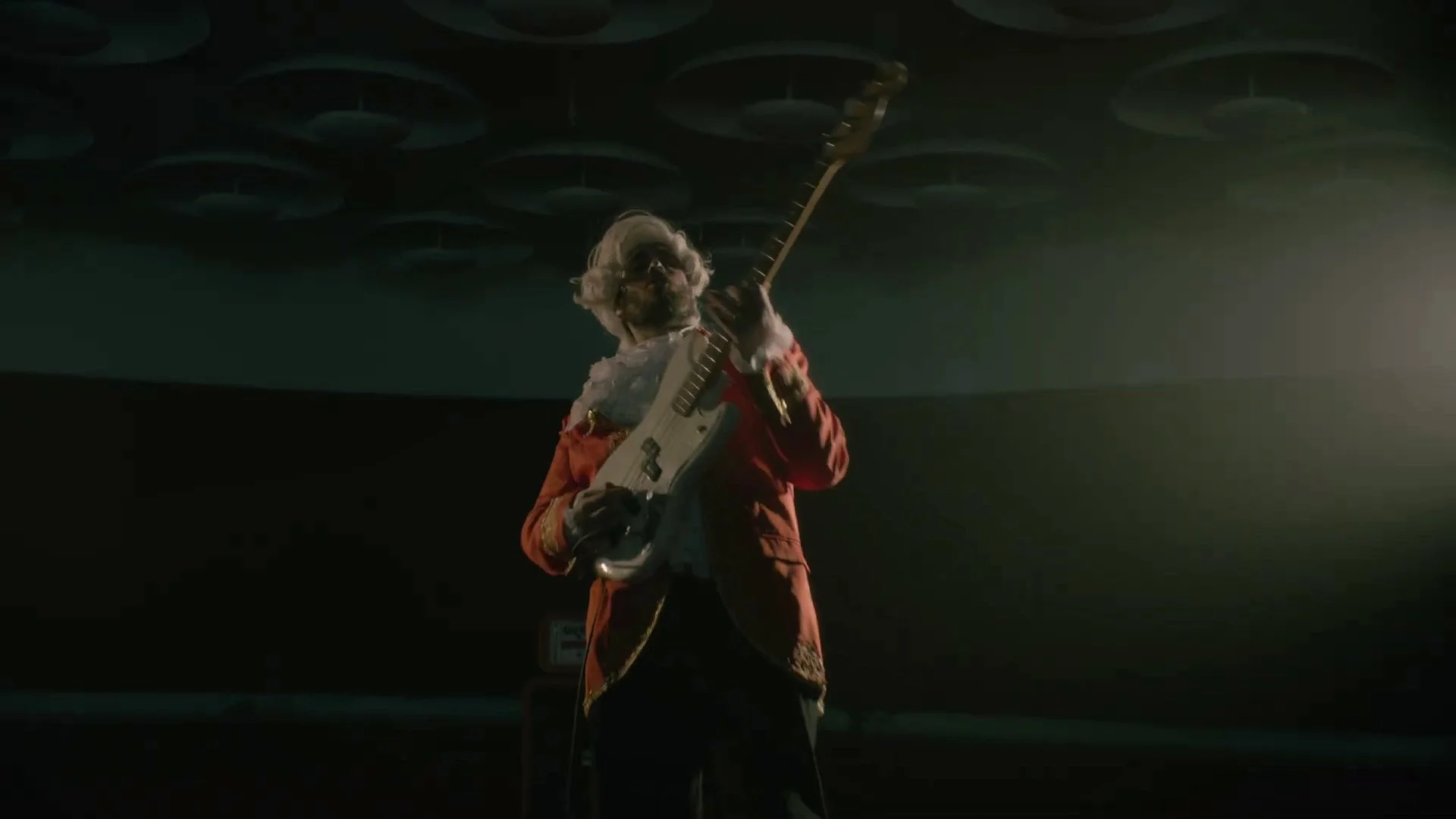 Parquet Courts x "Homo Sapien"