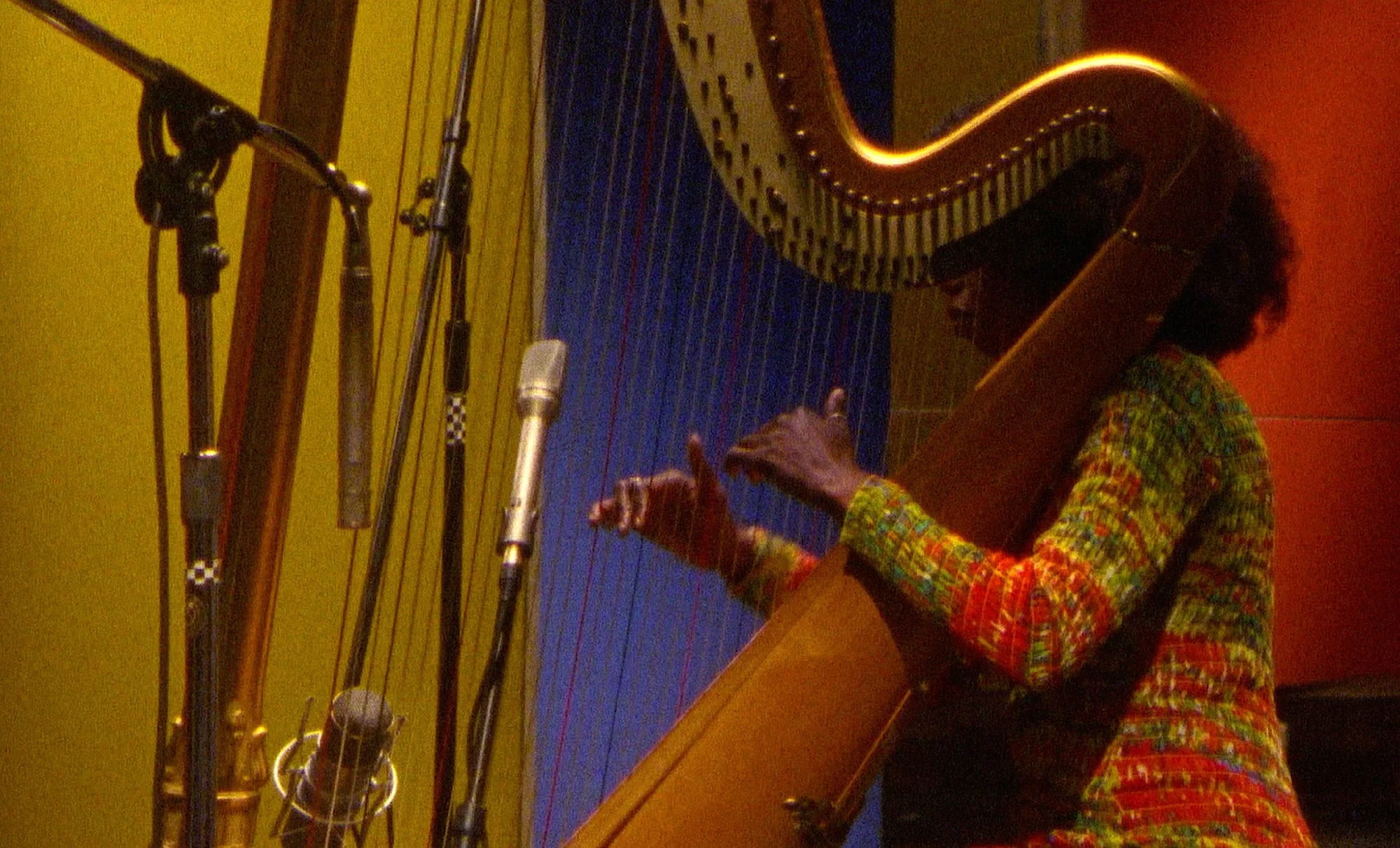 Alice Coltrane: Isis and Osiris