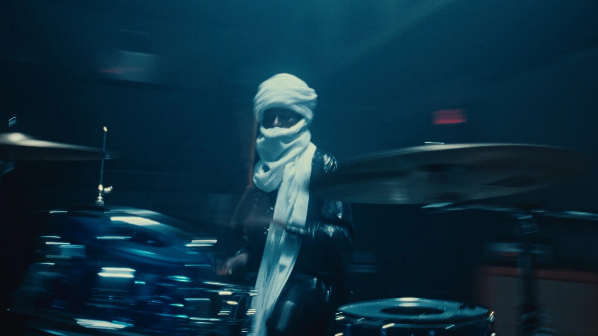 Mdou Moctar x "Funeral For Justice"