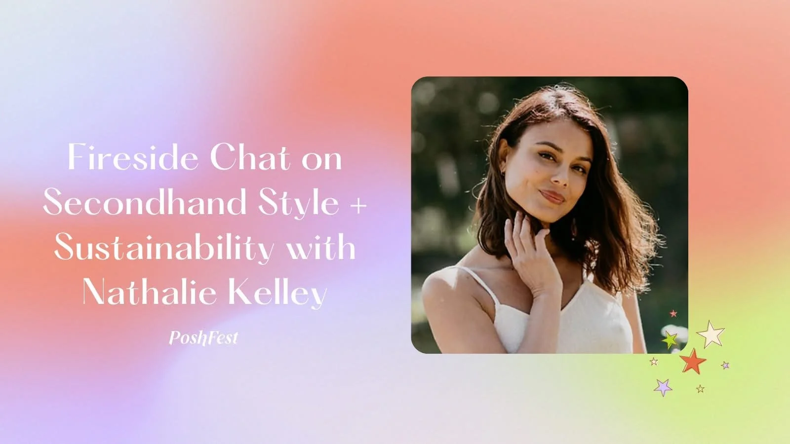 Celebrity Fireside Chats