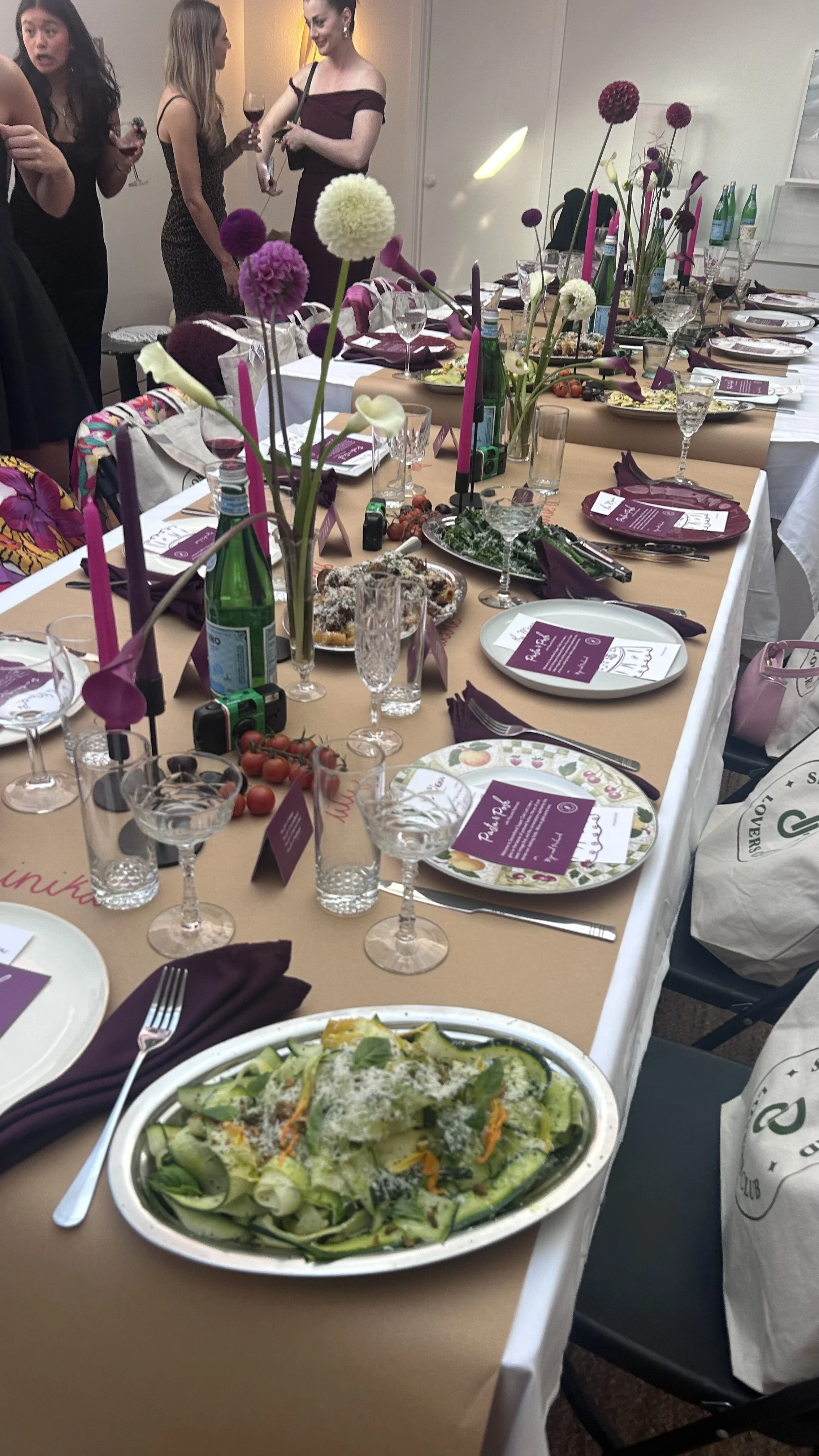 Poshmark Creator Dinner 