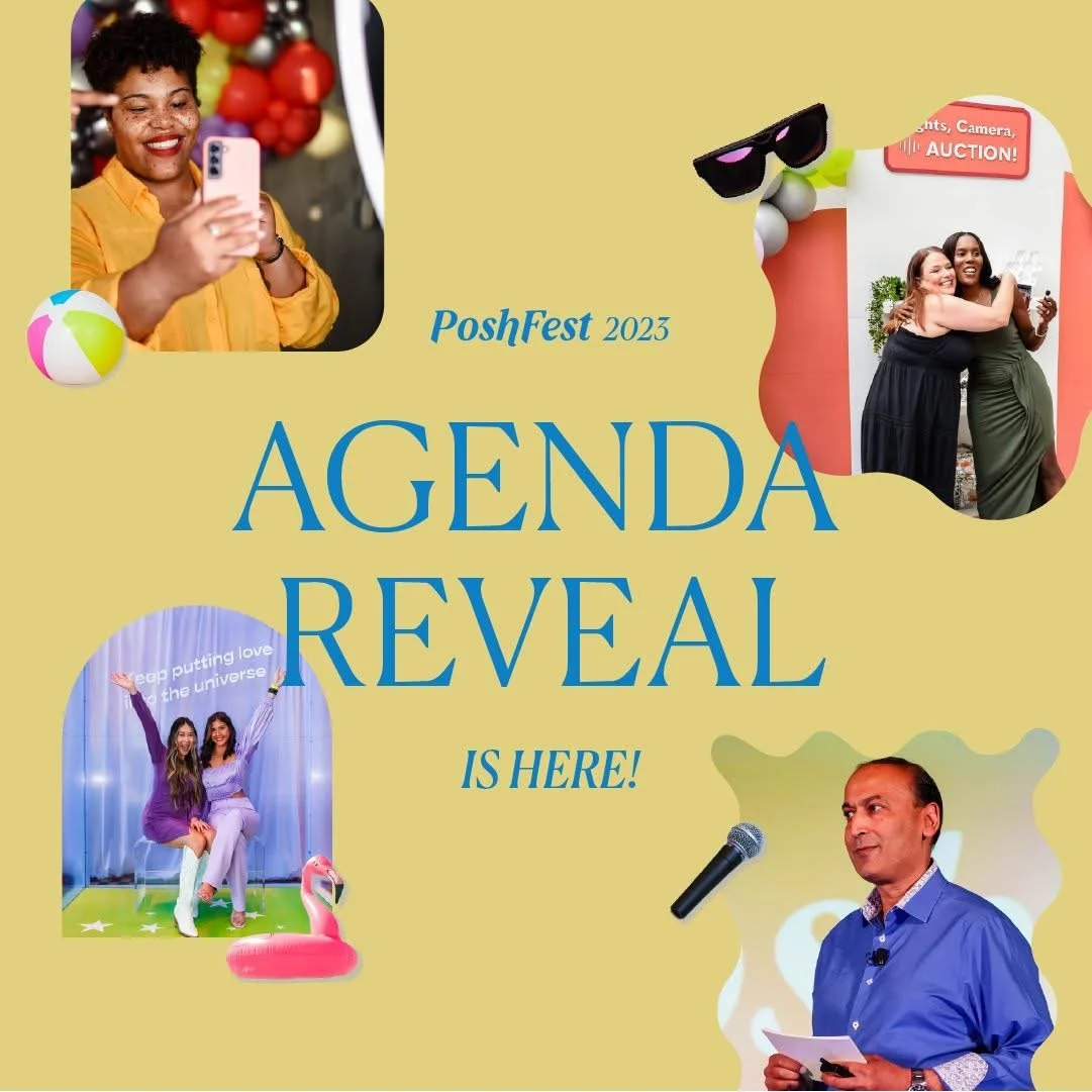 Speaker + Agenda Programming 