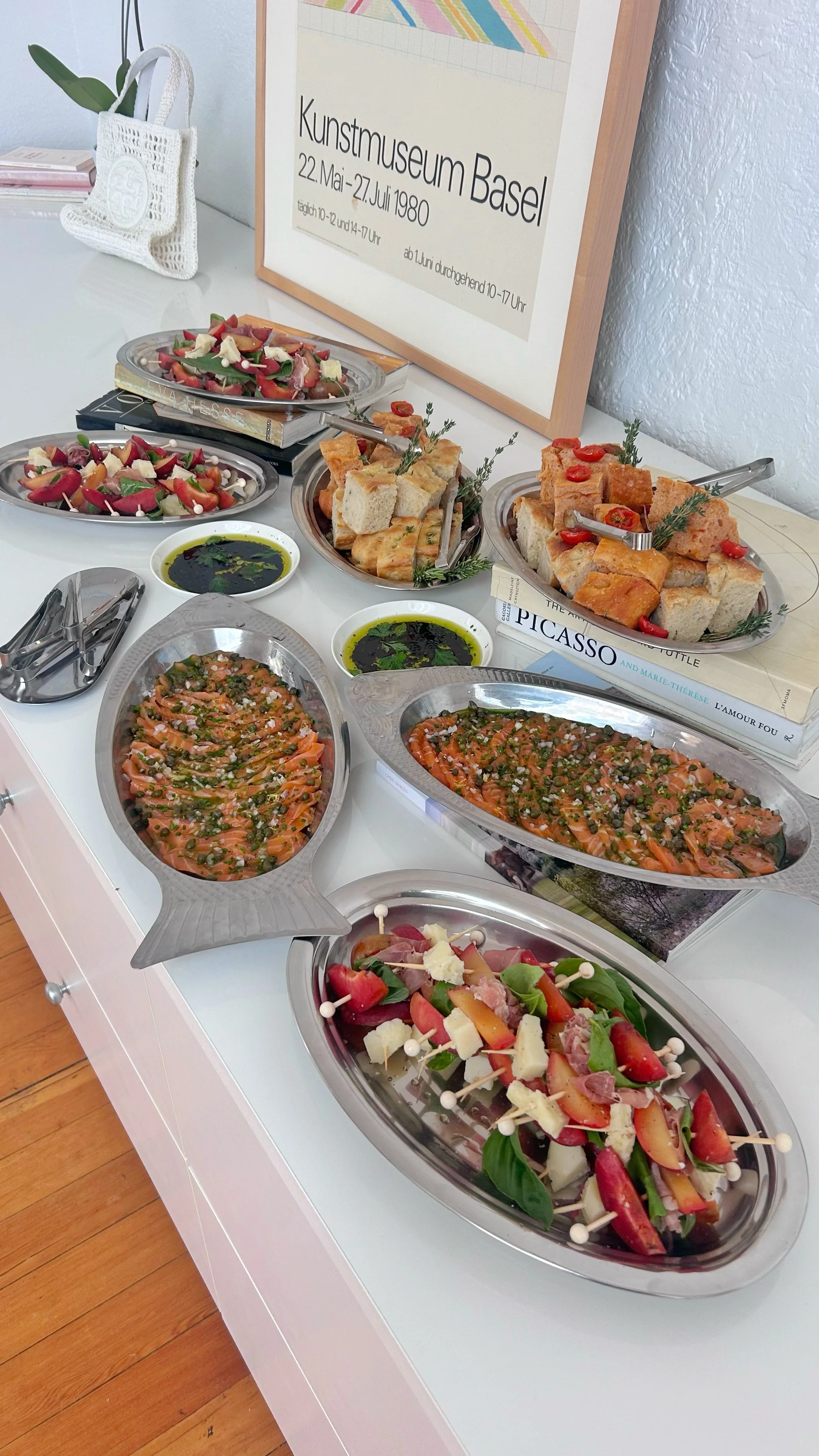 Poshmark Event Catering