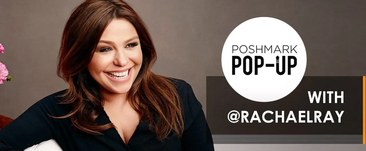 Rachael Ray x Poshmark Pop Up