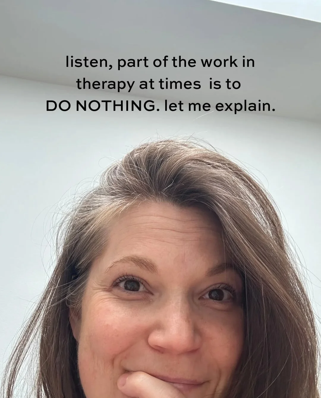 To be fully human, fully alive, we have to be able to work with both the high and low points of our stories.

If we never learn how to healthfully work through pain, it will rule us. 

It will rob you of peace and joy and the ability to be fully pres