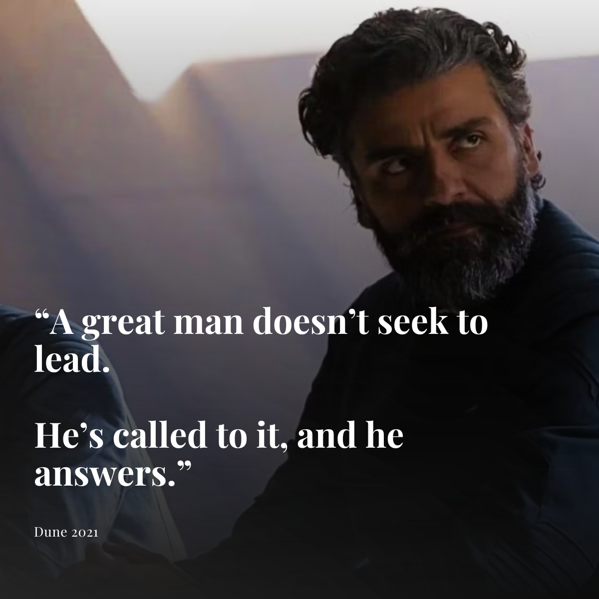 Should I Become a Leader?