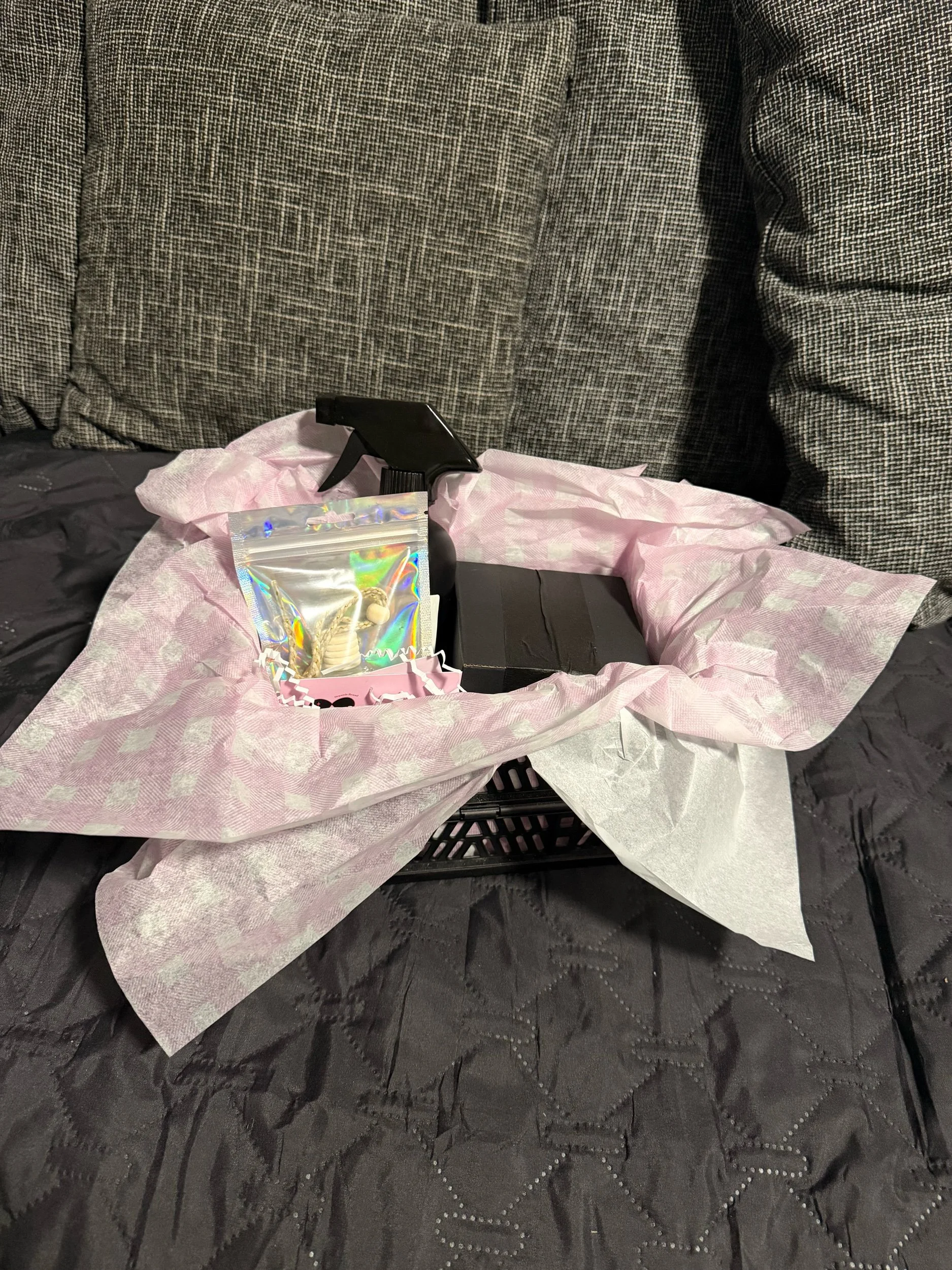 Mini Scent Basket