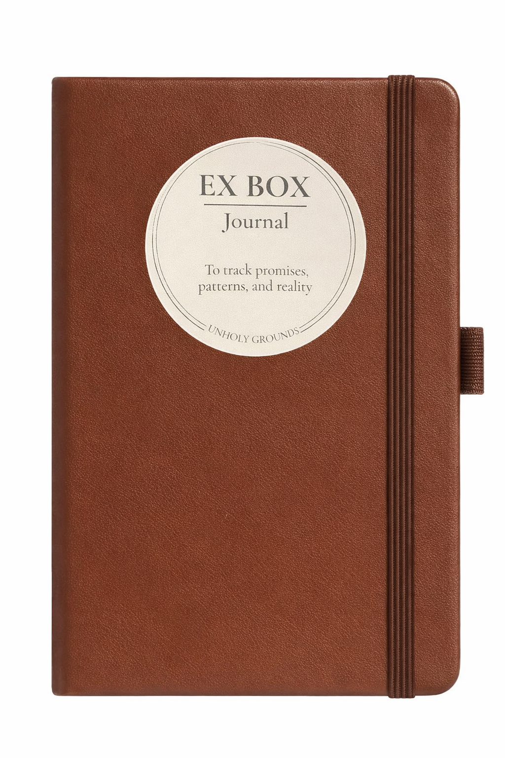 The Exbox Journal