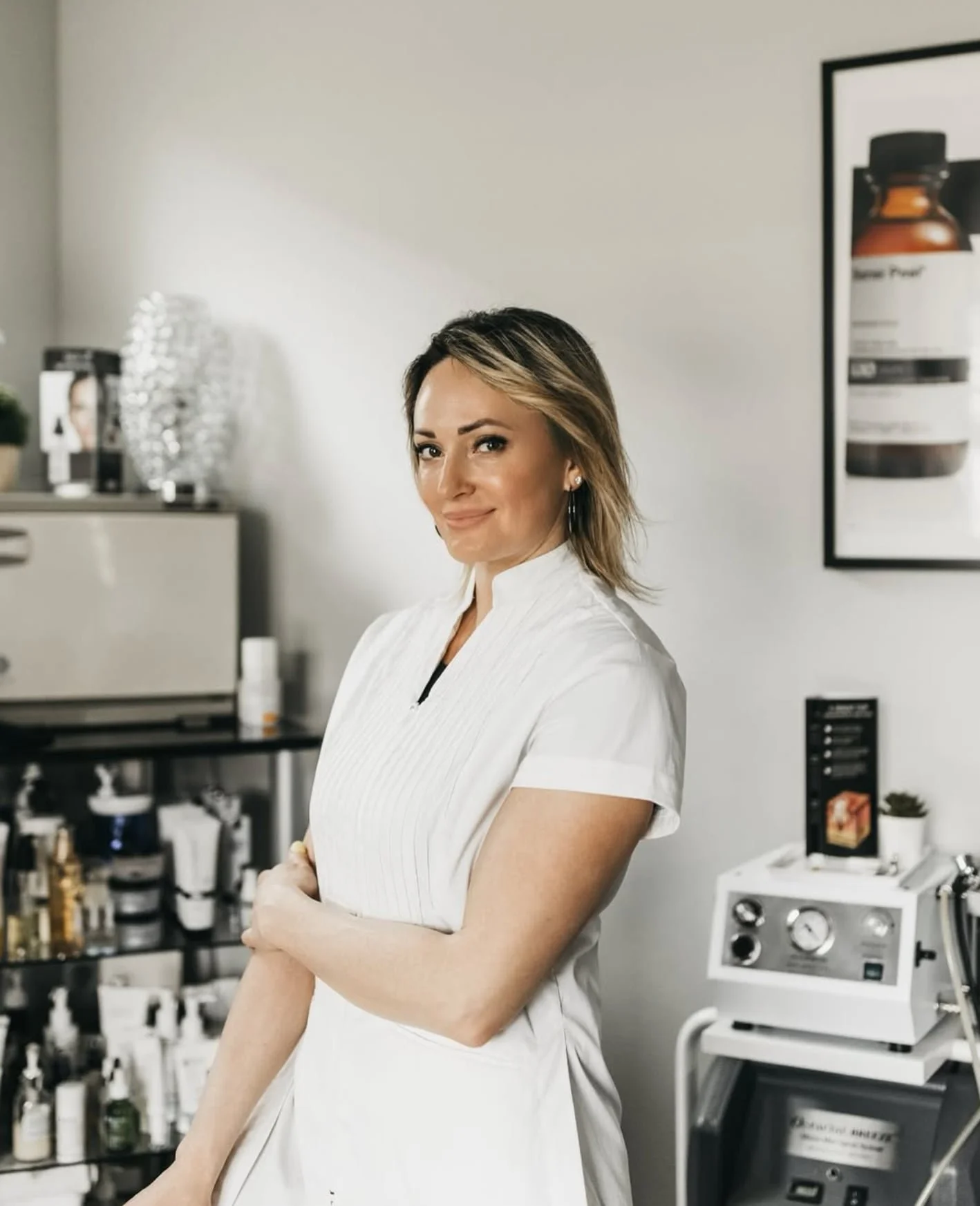 esthetician, skincare vancouver wa