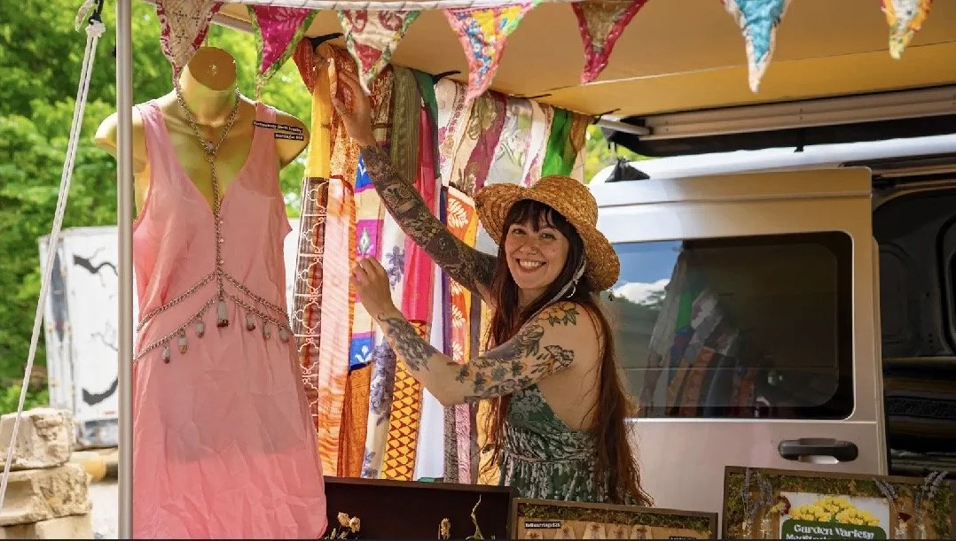 Upcoming Pop-Up Markets