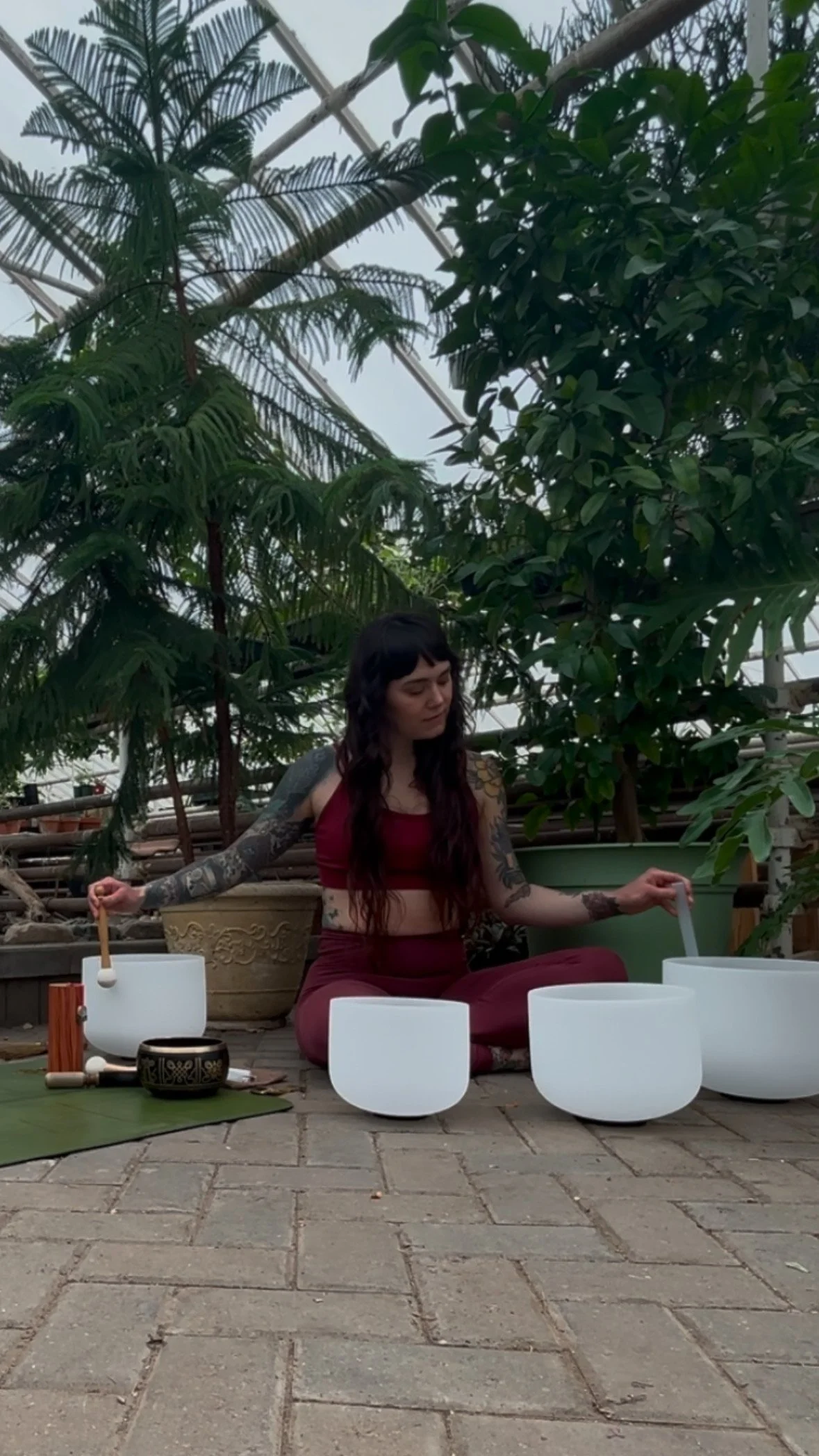 15-Minute Personal Sound Bath (Donation-Based)