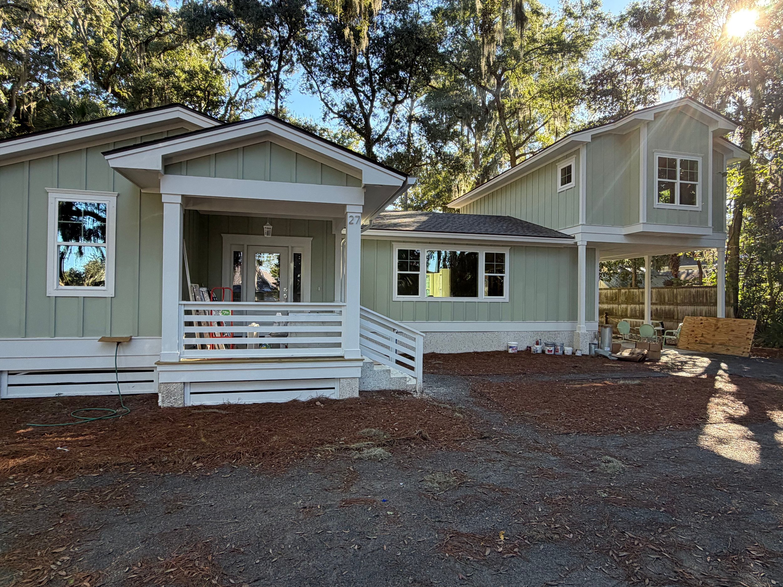 27 Palmetto Beach - Bluffton