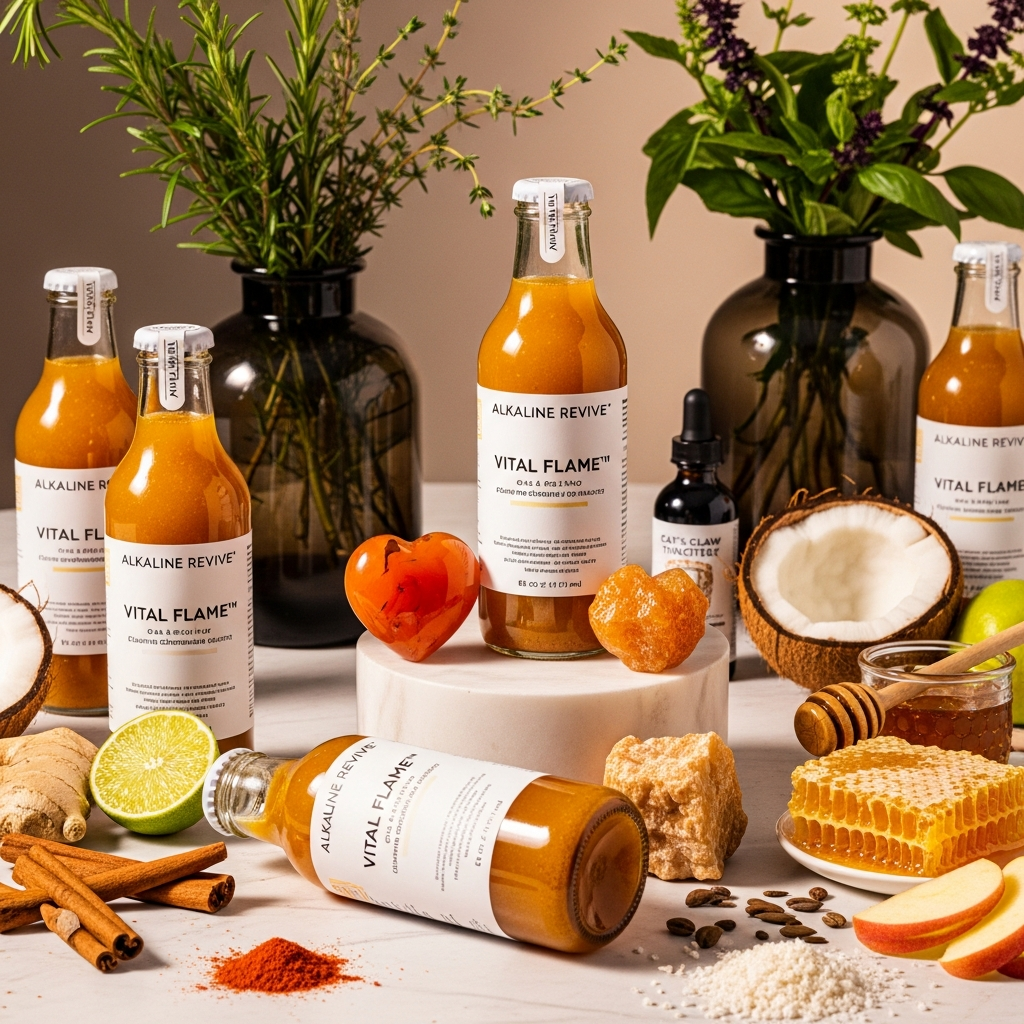 🧬Vital Flame™️