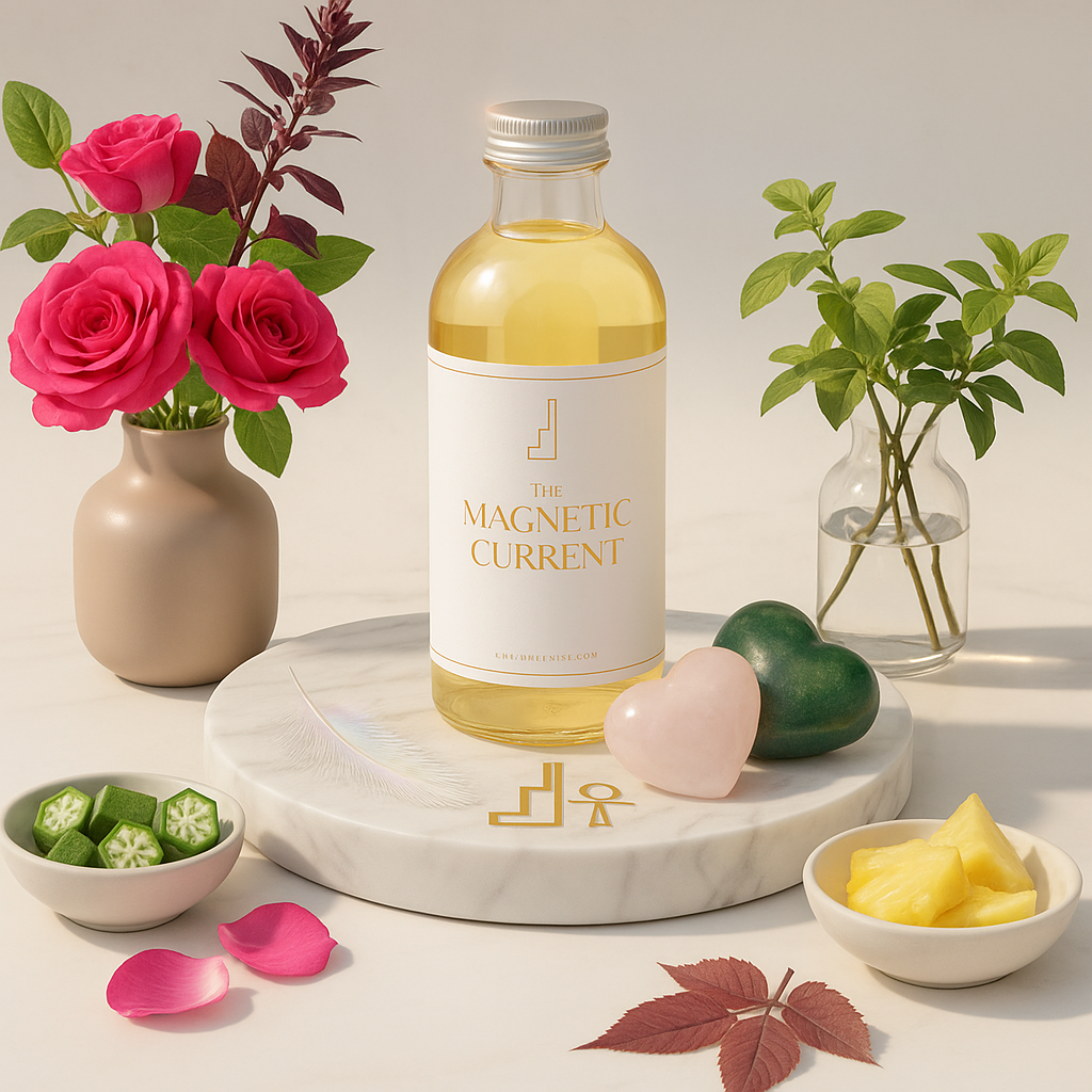 🪷 Magnetic Current™