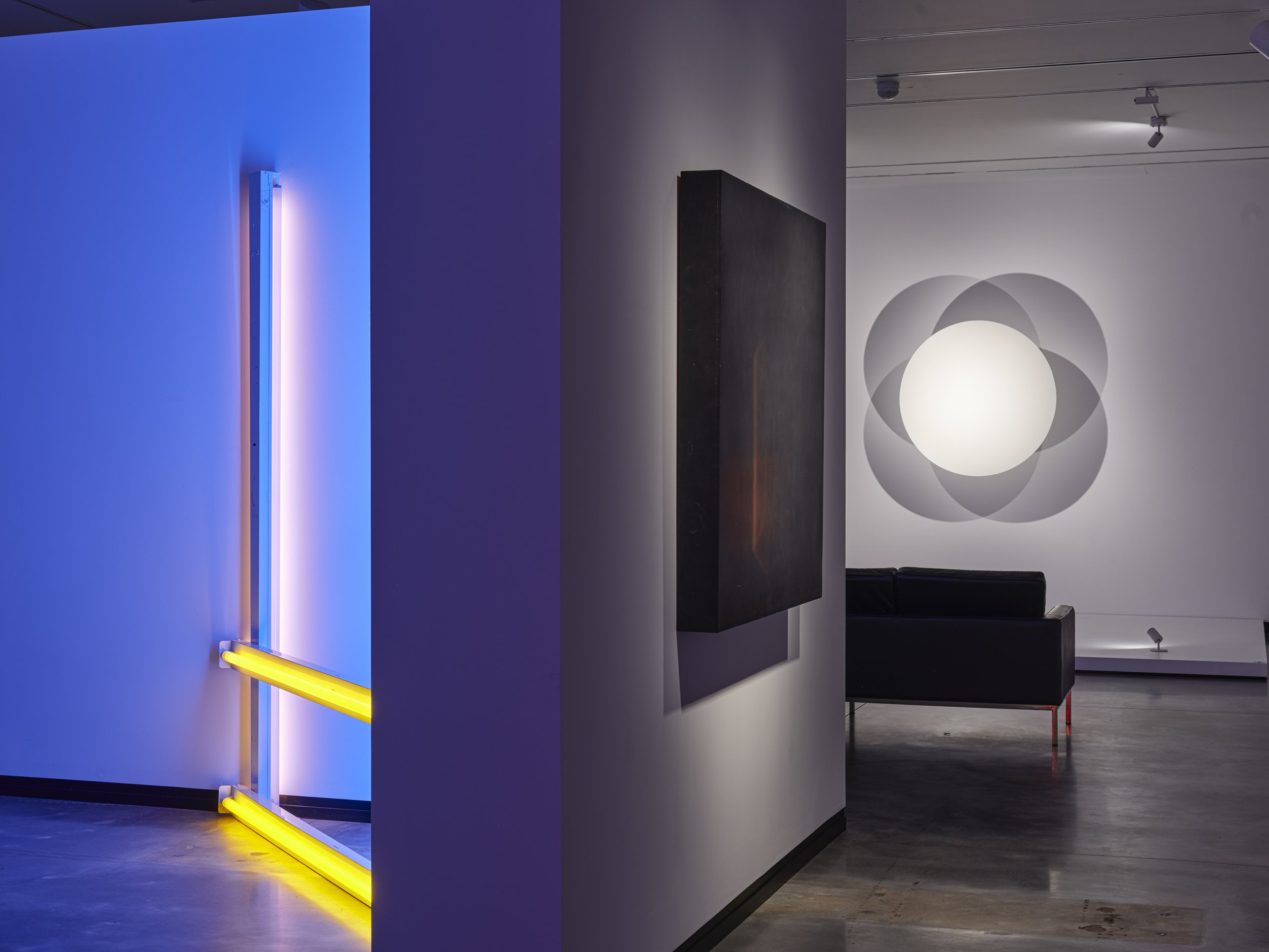 Im/Material Exhibition Photos