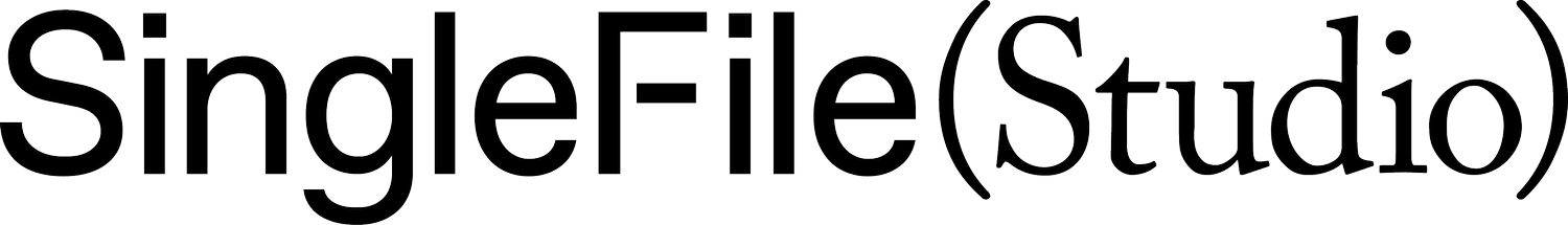 Single File Studio
