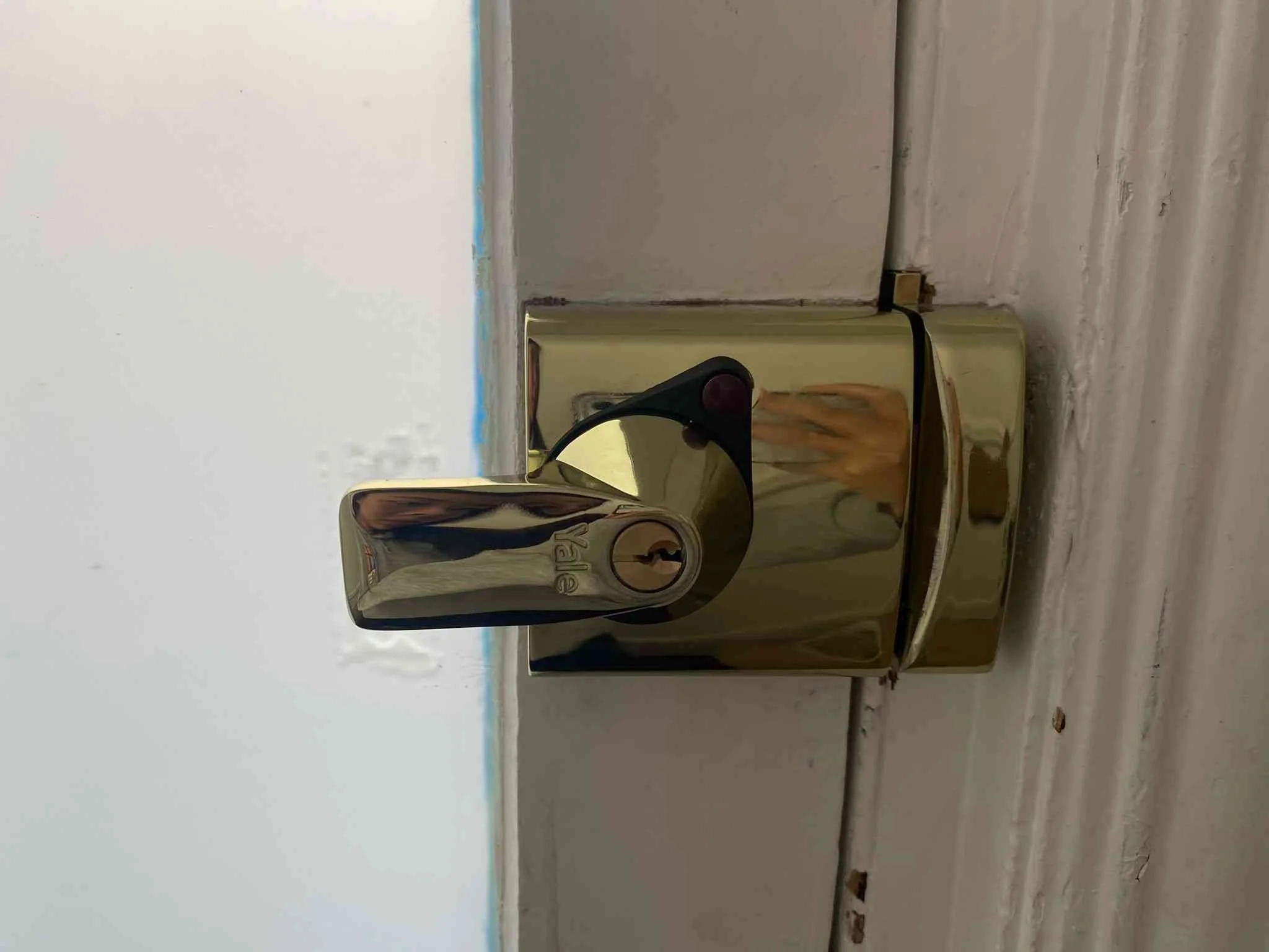 emergency locksmith unlocking door Acton