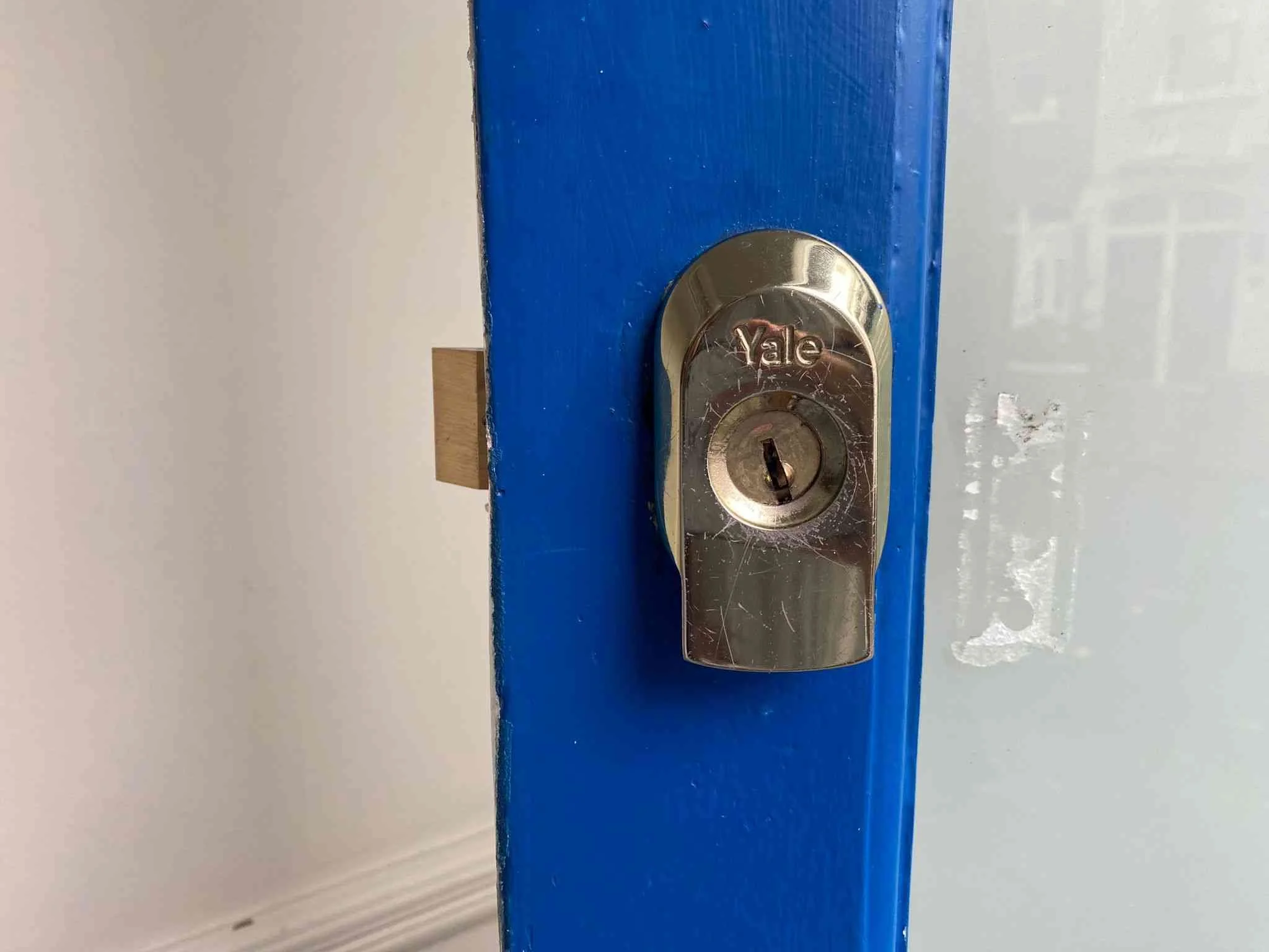 lock replacement service Acton W3