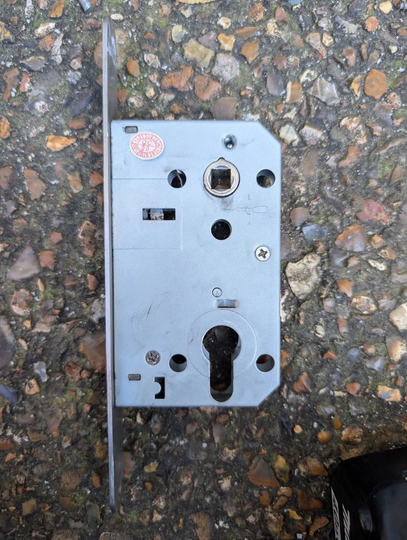 “ERA lock mechanism repair carried out. Restored full function and security for this Croydon property.”