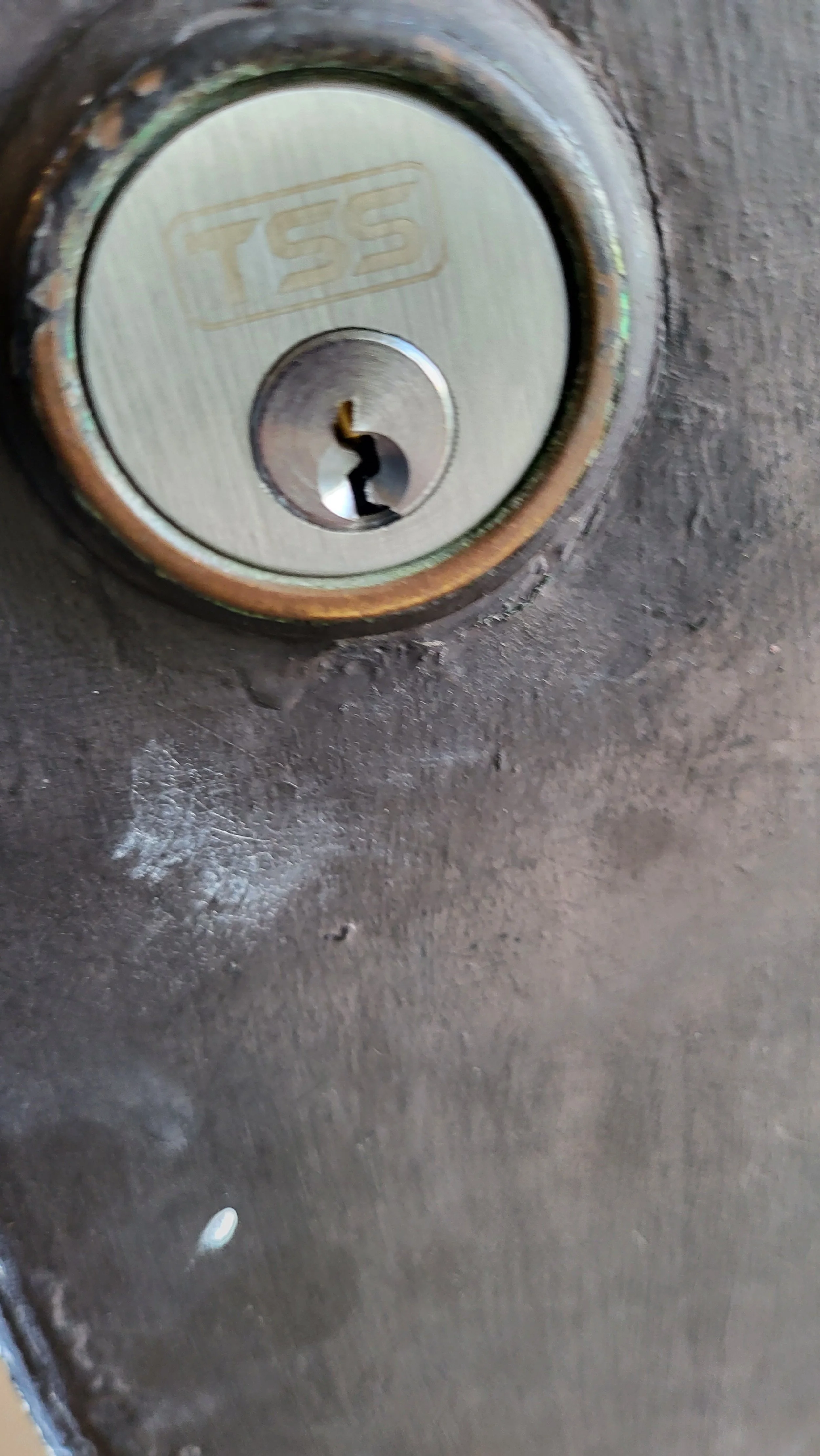 Property maintenance and lock replacement in Chiswick