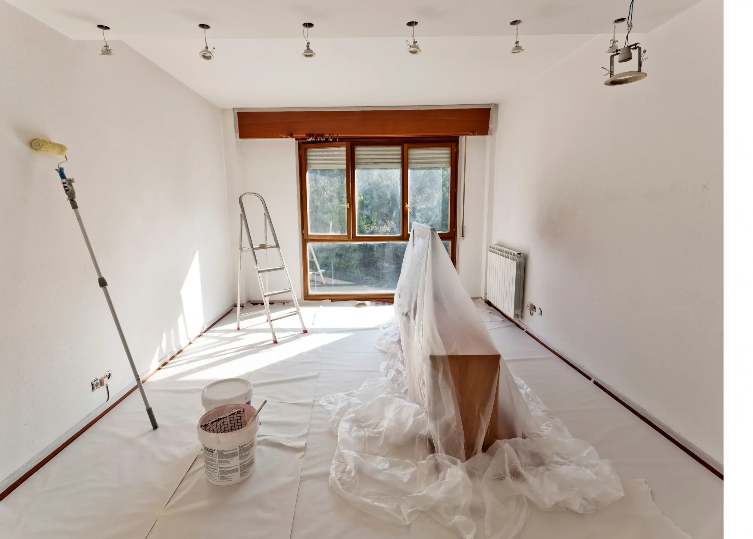 Residential & Commercial Painting Services in West London