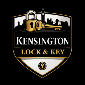Kensington Lock and Key logo
