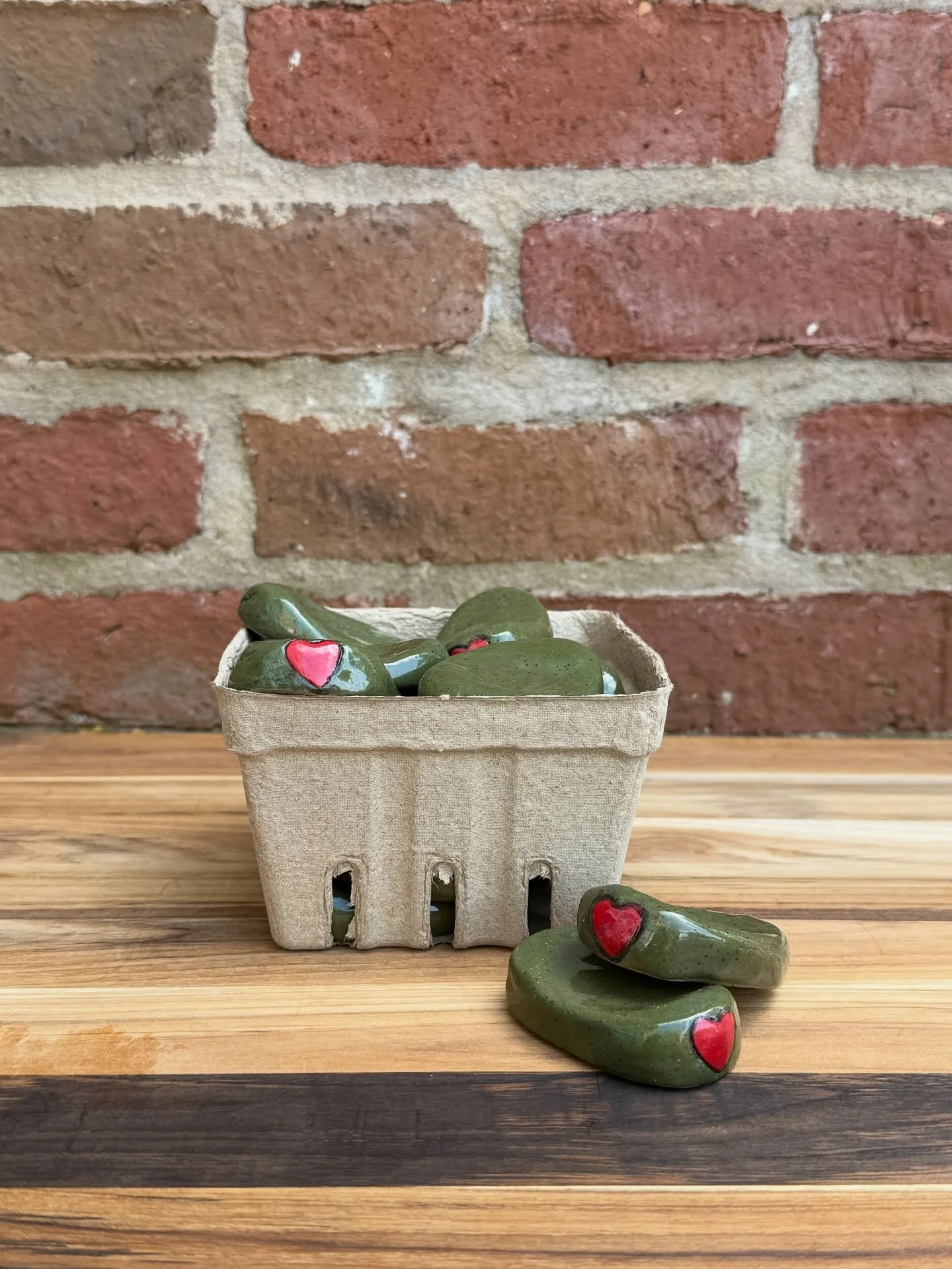 I like my martinis extra dirty with extra olives. 🫒 🍸 

Have a night cap and rest your stirrer on this teaspoon rest!  I love these little spoons rest perfect for chopsticks, coffee spoons, and stirrers. They add the perfect amount of whimsy to you