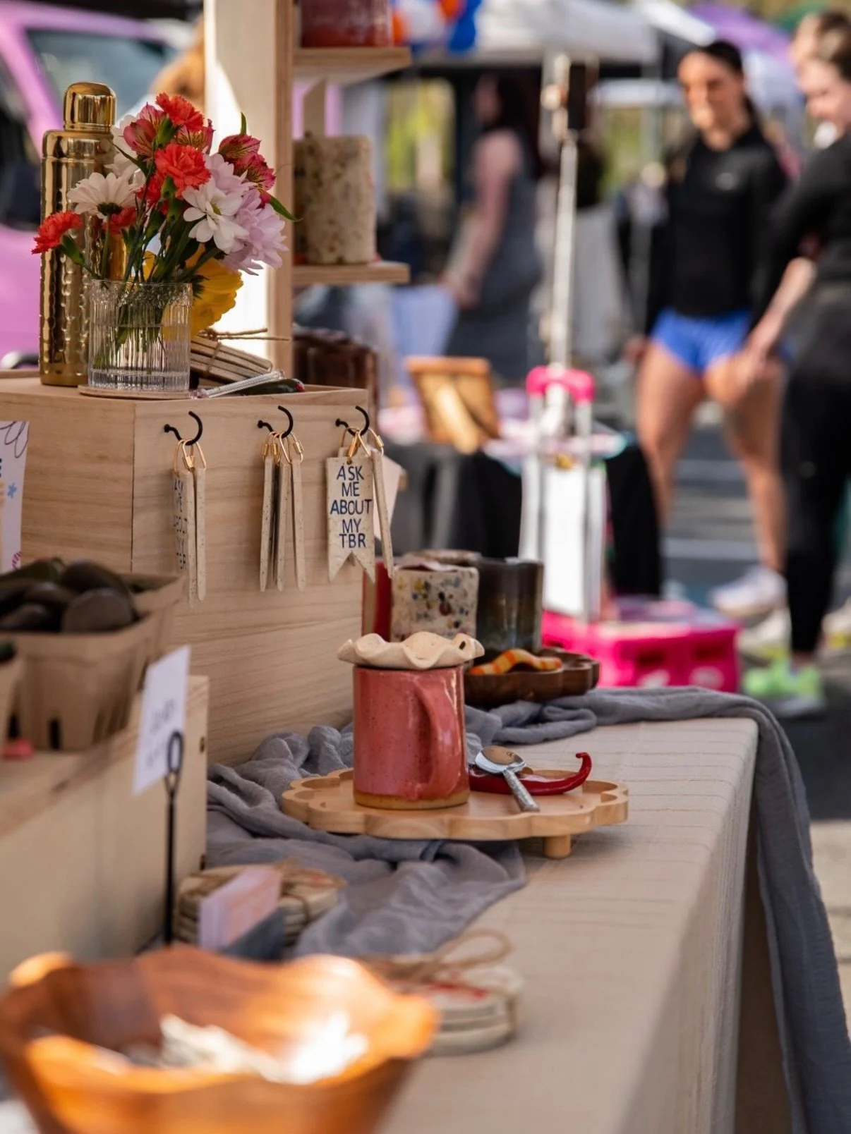 March Photo Dump 🌈 🍀 Wait til the end to see the new studio 🤗

What a month full of fun little surprises! In a world full of so much sorrow it&rsquo;s nice to remember some of the magical moments and whimsy. 

#whimsical #handmadeceramics #photodu